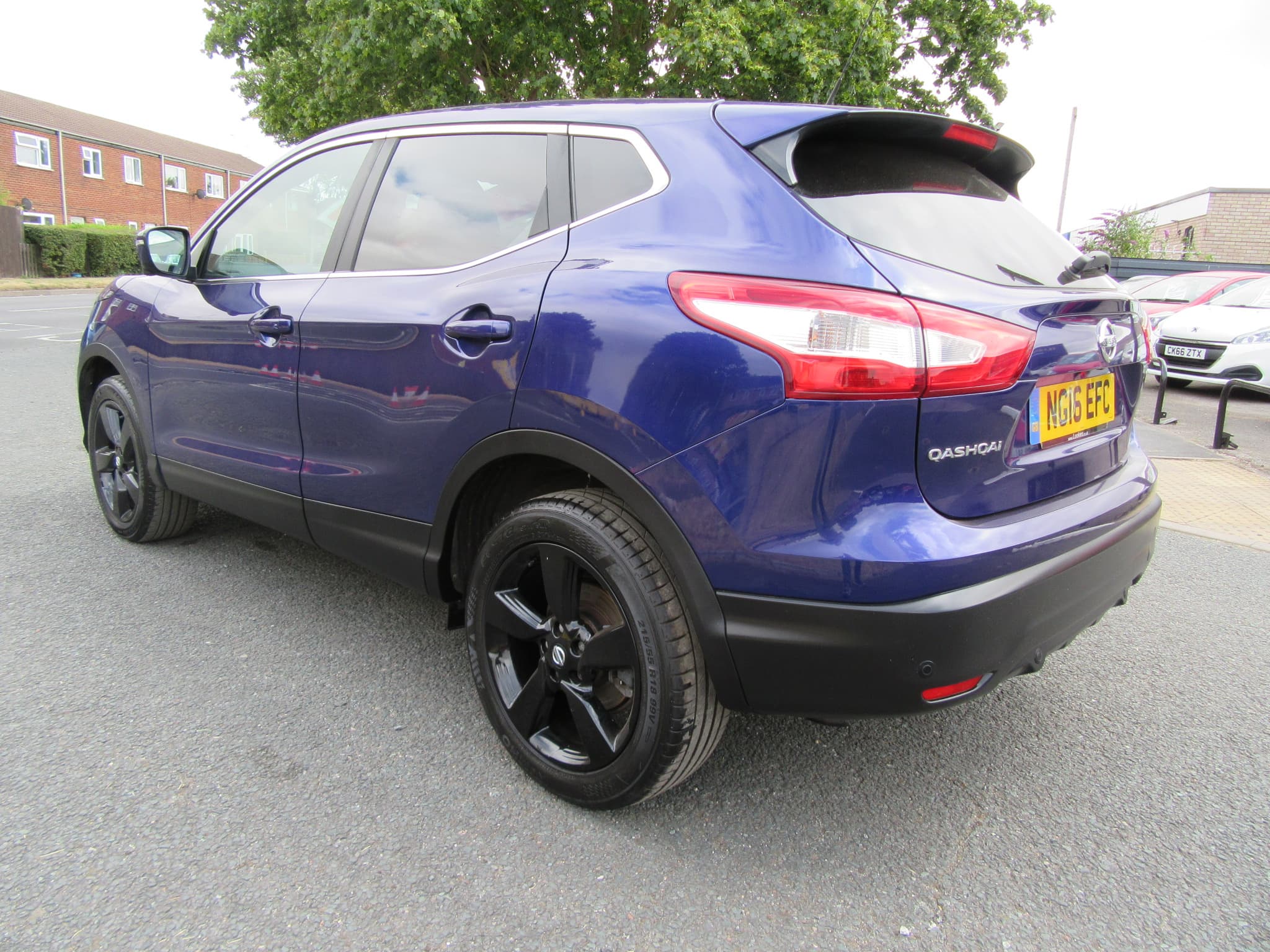 Nissan Qashqai N-Connecta DiG-T - Image 15