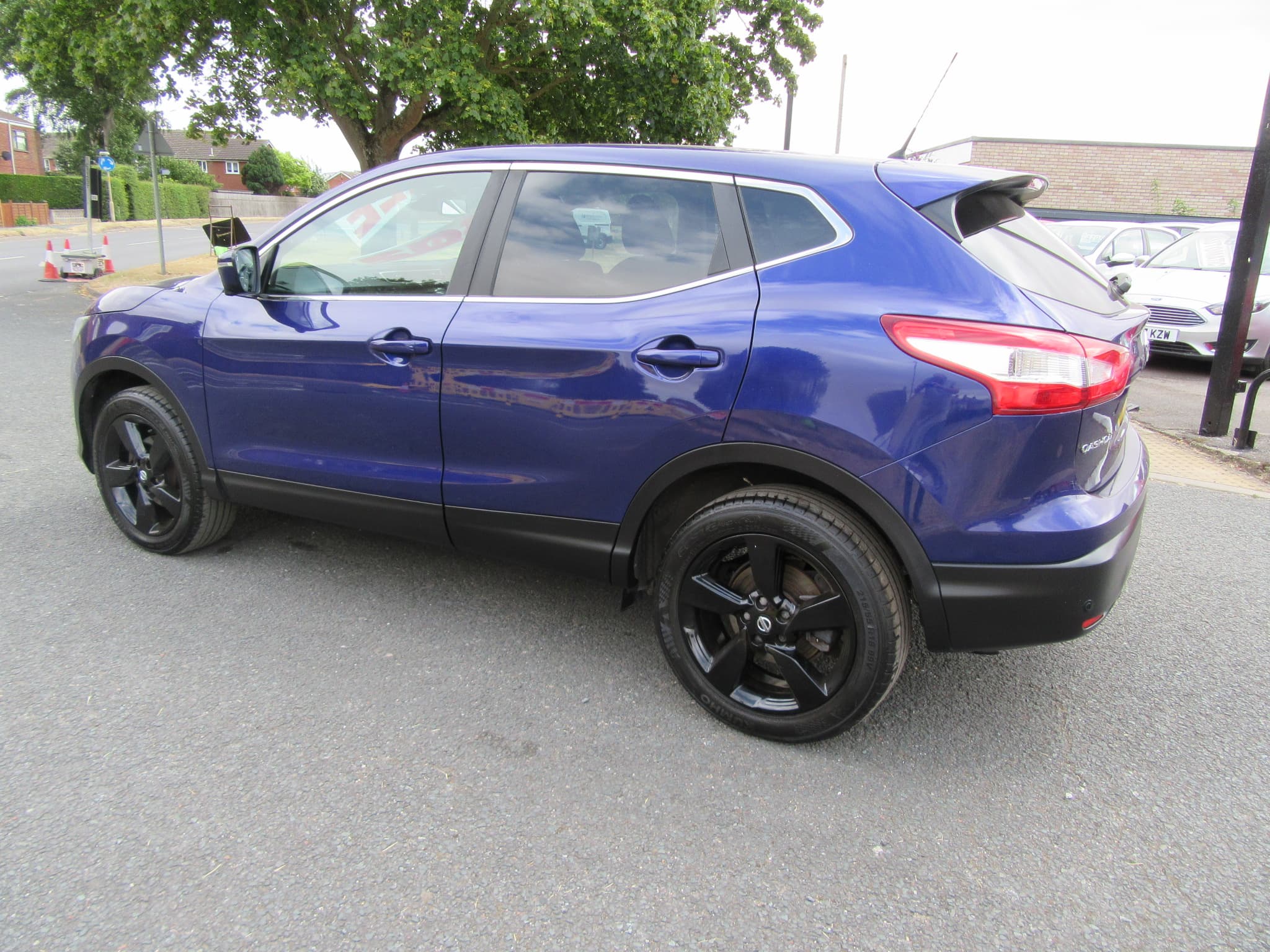 Nissan Qashqai N-Connecta DiG-T - Image 16