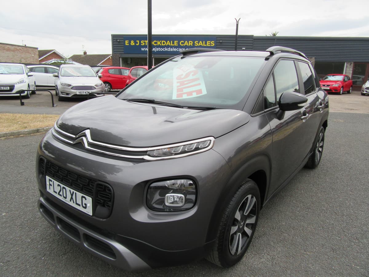 2020 Citroen C3 Aircross Feel PureTech S/S - Image 1