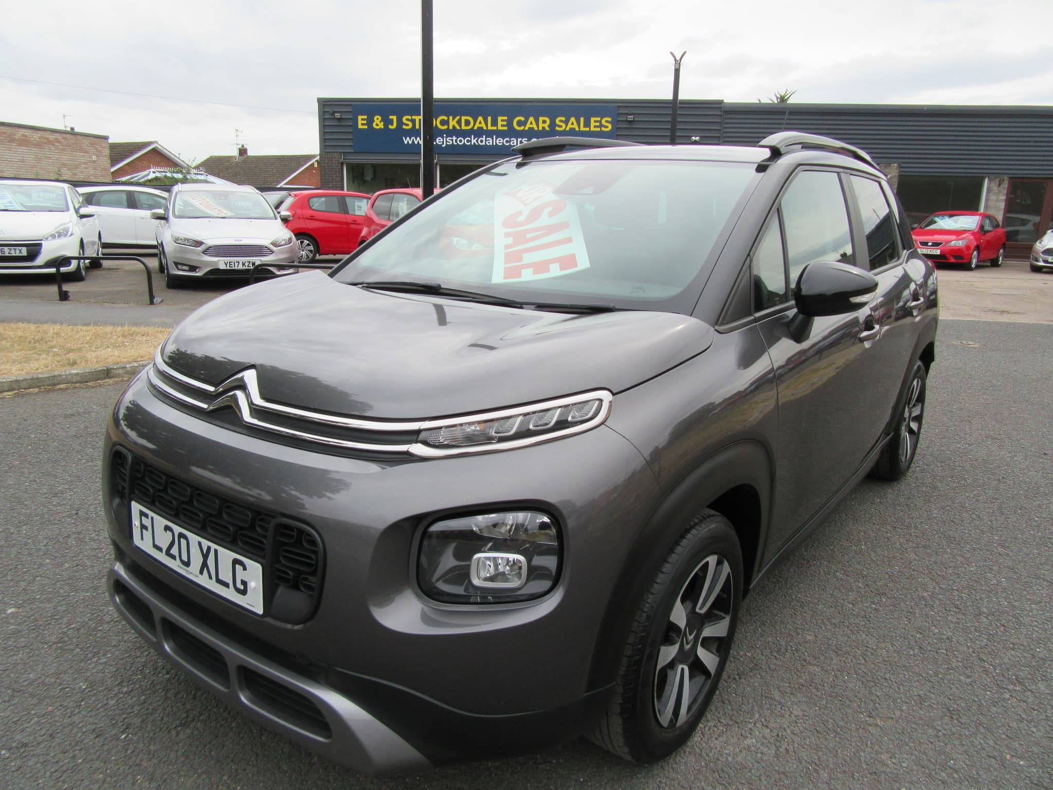 Citroen C3 Aircross Feel PureTech S/S - Image 1