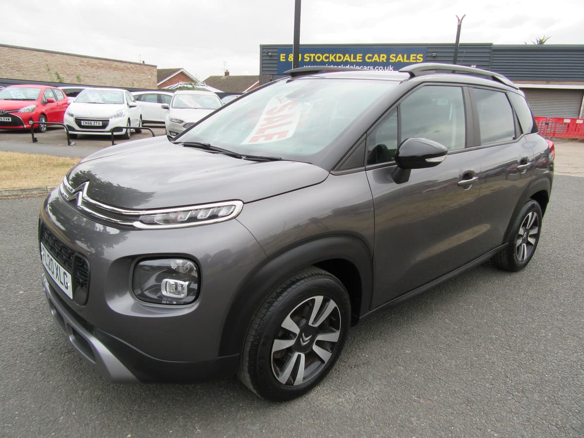2020 Citroen C3 Aircross Feel PureTech S/S - Image 2