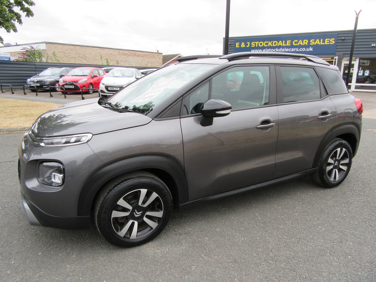 2020 Citroen C3 Aircross Feel PureTech S/S - Image 3