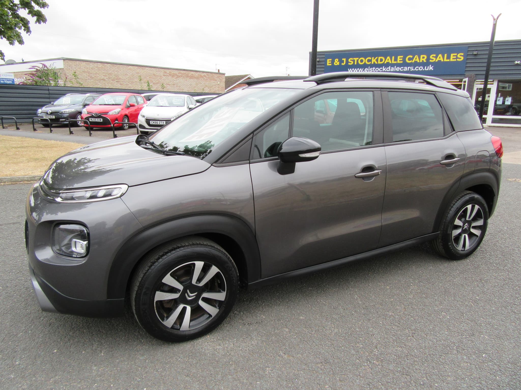Citroen C3 Aircross Feel PureTech S/S - Image 3
