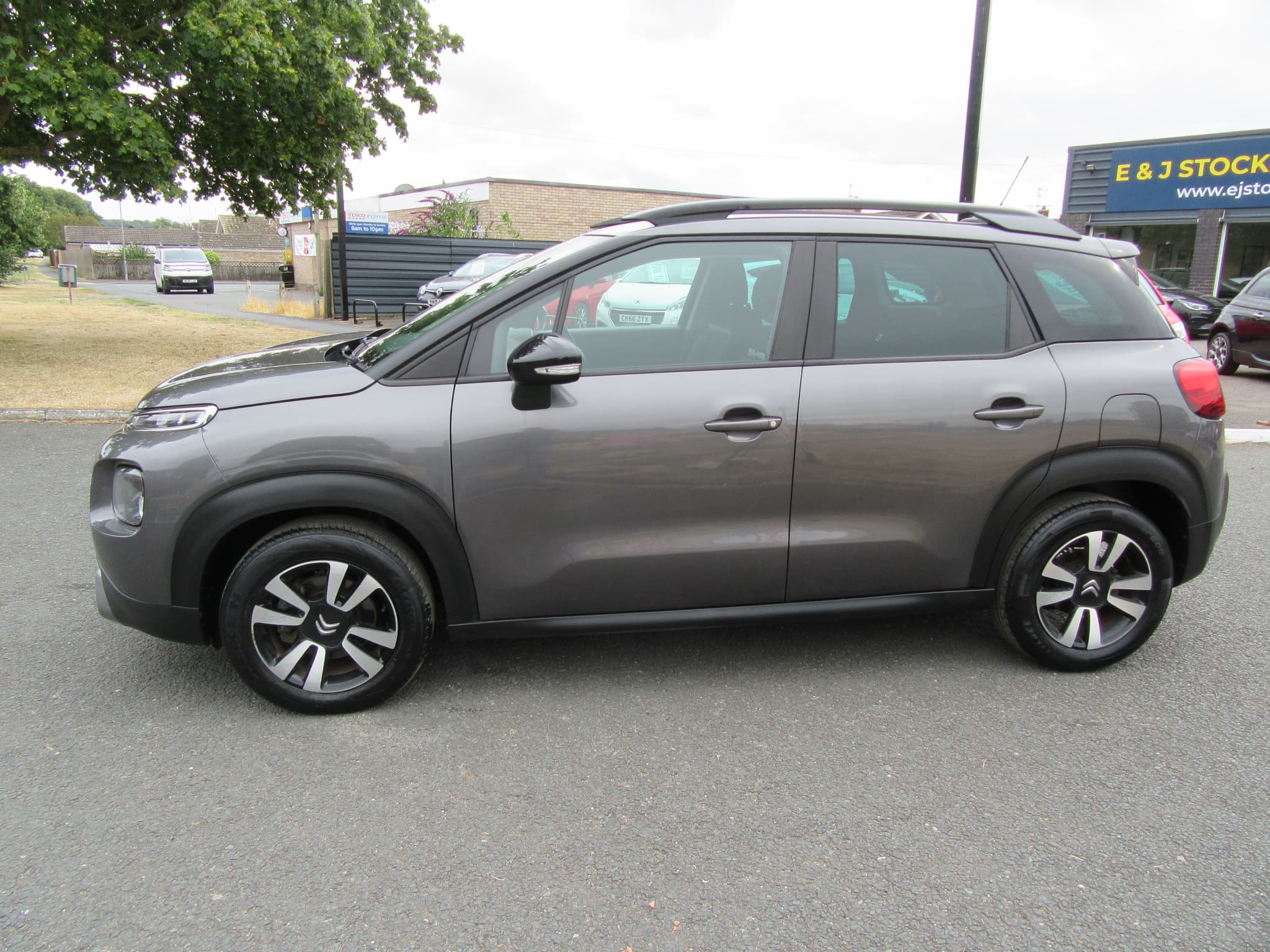 Citroen C3 Aircross Feel PureTech S/S - Image 4