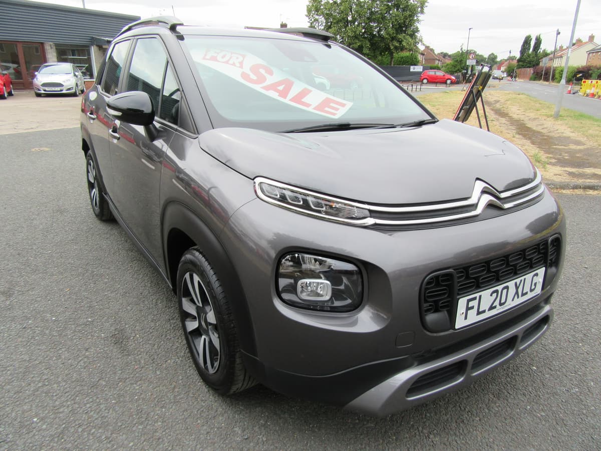 2020 Citroen C3 Aircross Feel PureTech S/S - Image 5
