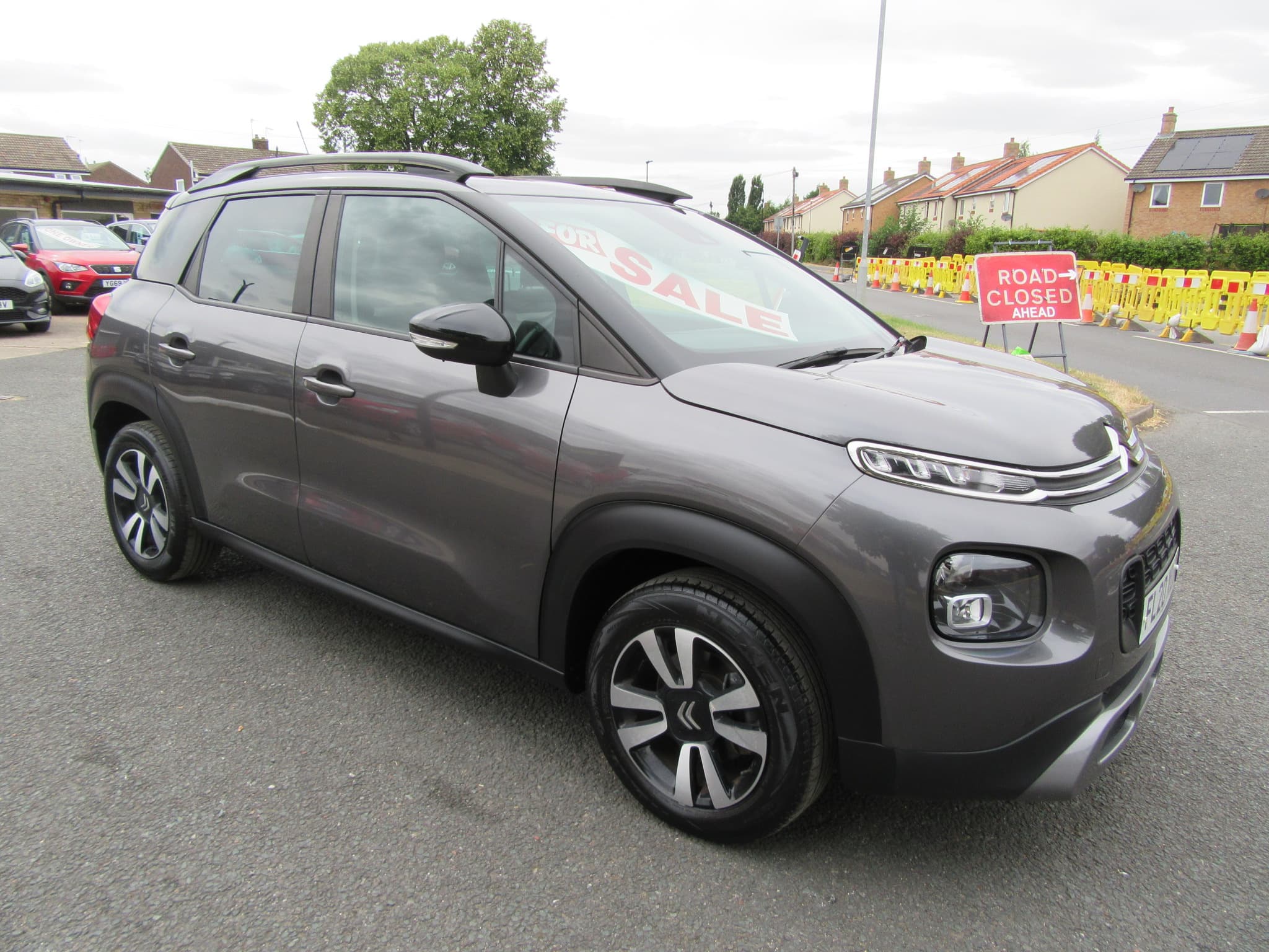 Citroen C3 Aircross Feel PureTech S/S - Image 7