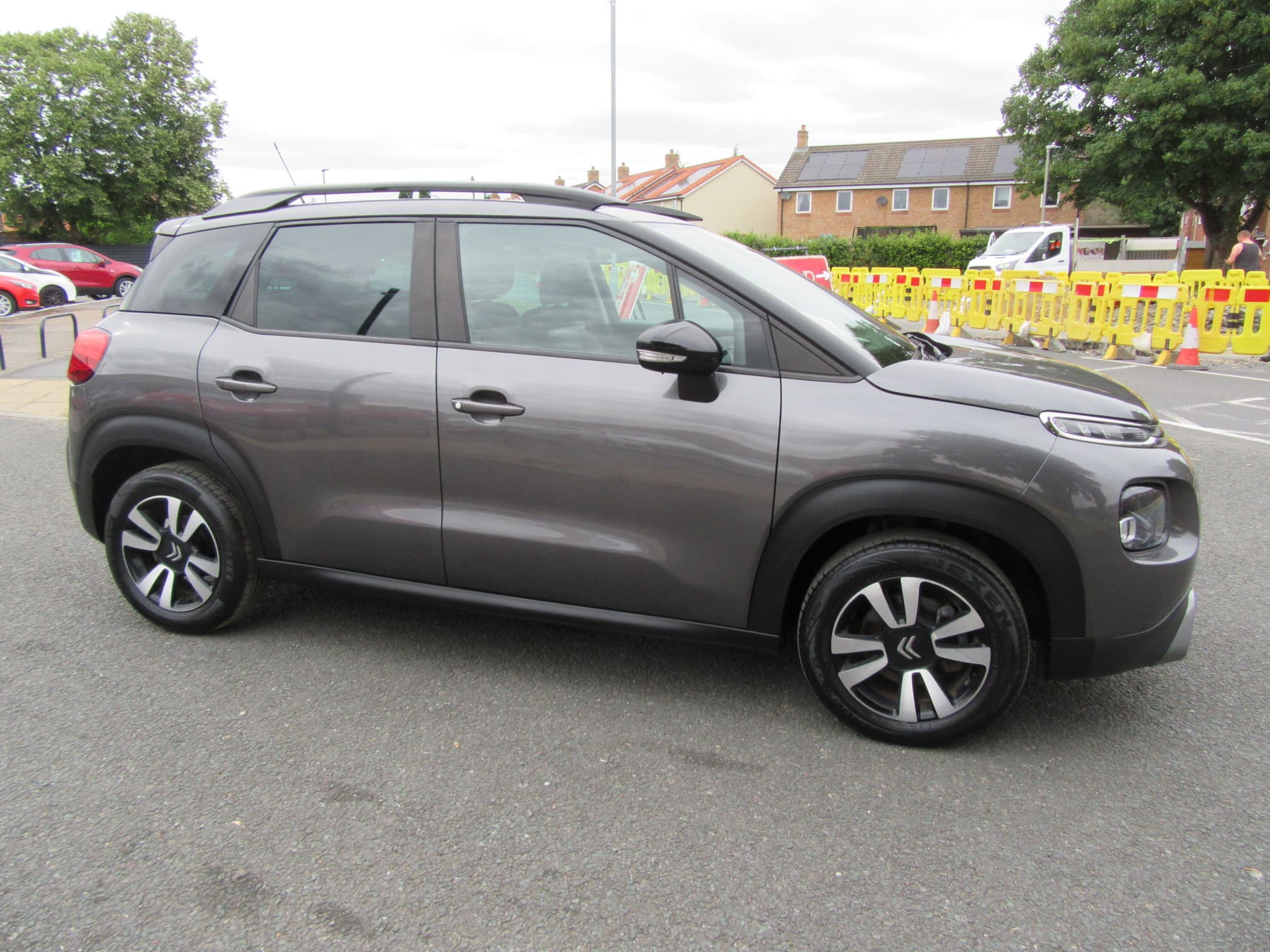 Citroen C3 Aircross Feel PureTech S/S - Image 8