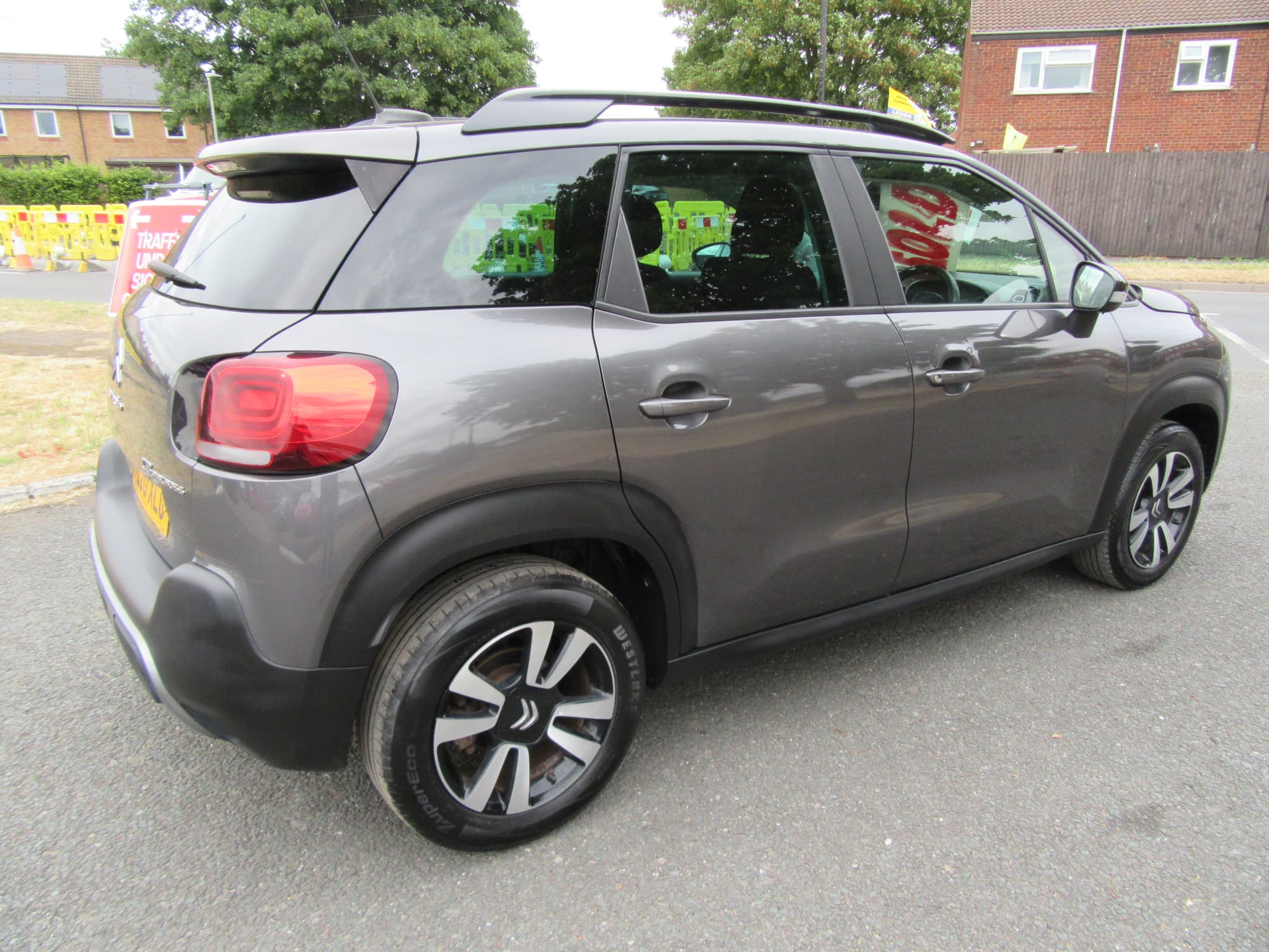 Citroen C3 Aircross Feel PureTech S/S - Image 9