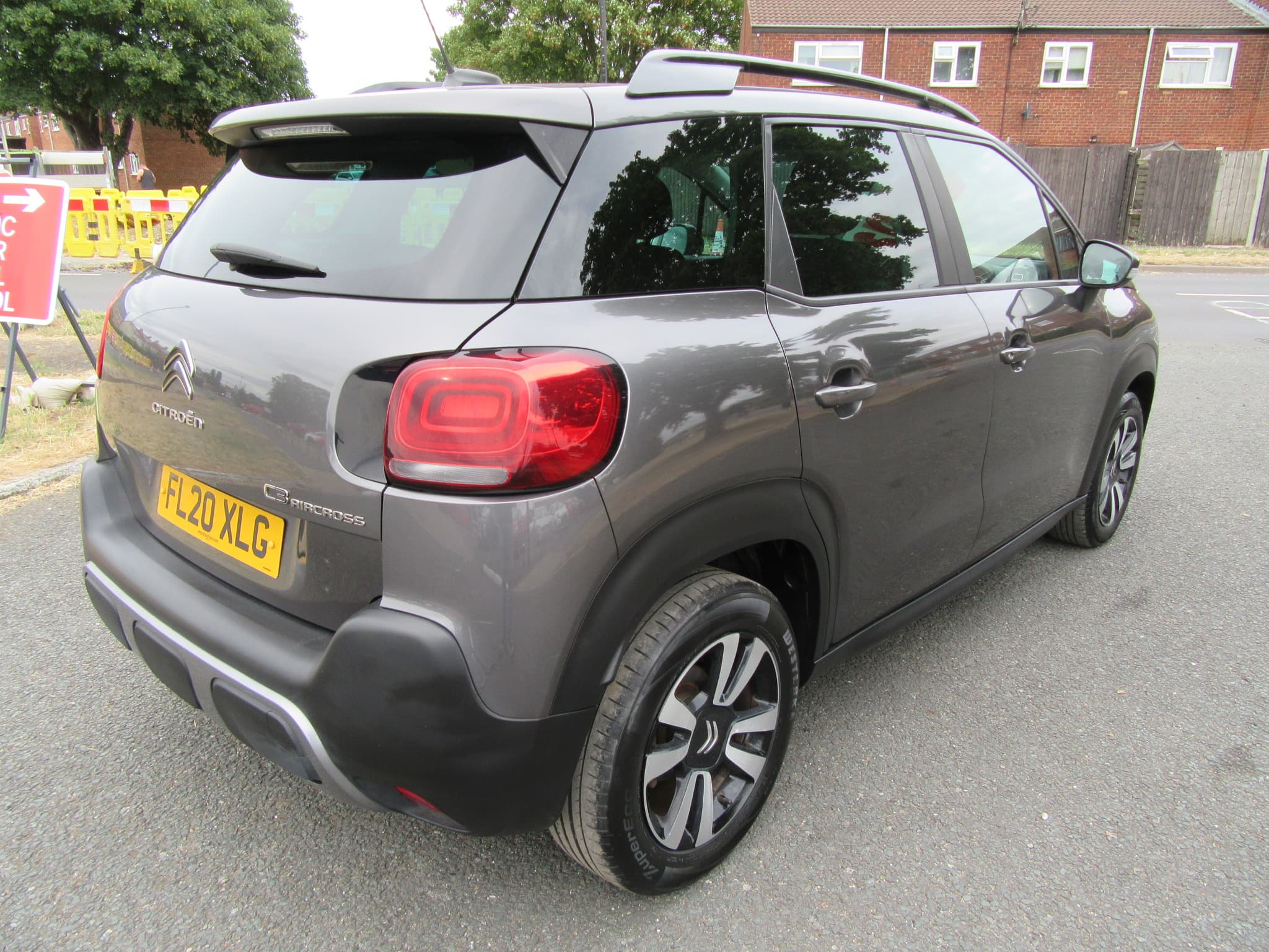 Citroen C3 Aircross Feel PureTech S/S - Image 10