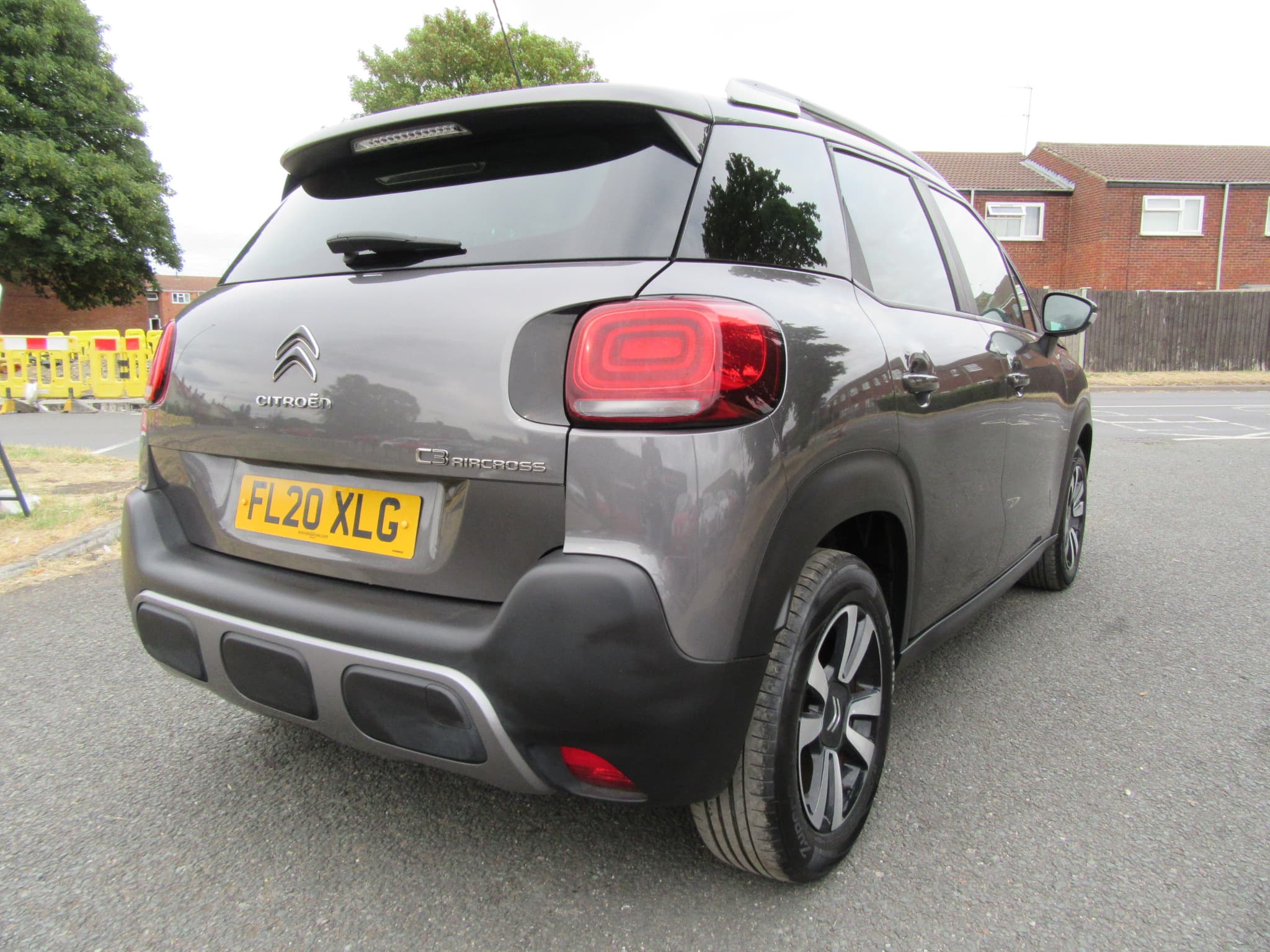 Citroen C3 Aircross Feel PureTech S/S - Image 11
