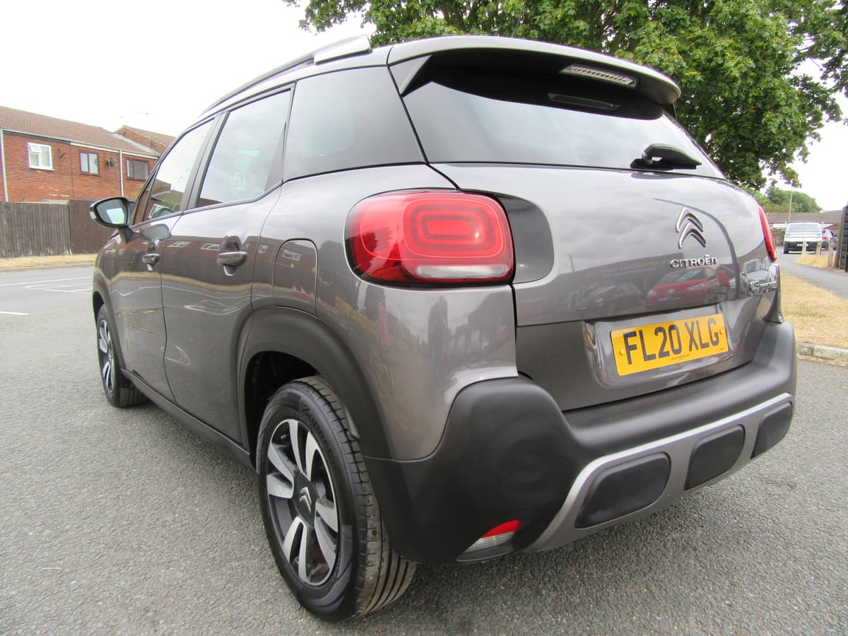 2020 Citroen C3 Aircross Feel PureTech S/S - Image 12