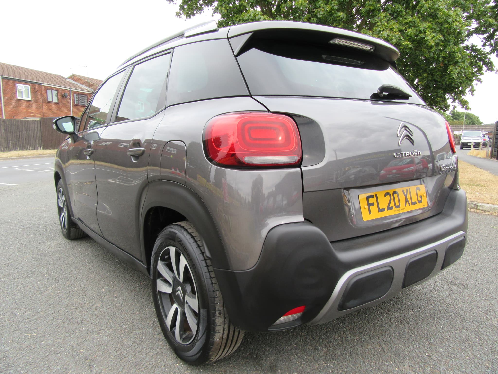 Citroen C3 Aircross Feel PureTech S/S - Image 12