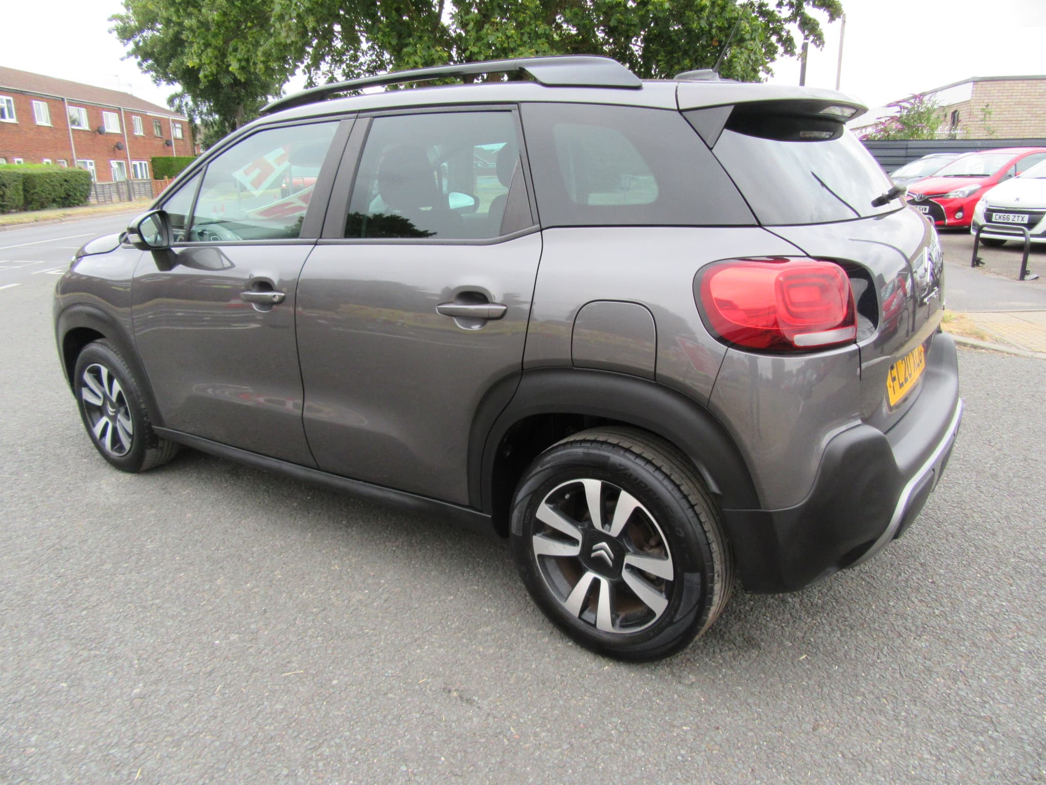 Citroen C3 Aircross Feel PureTech S/S - Image 13