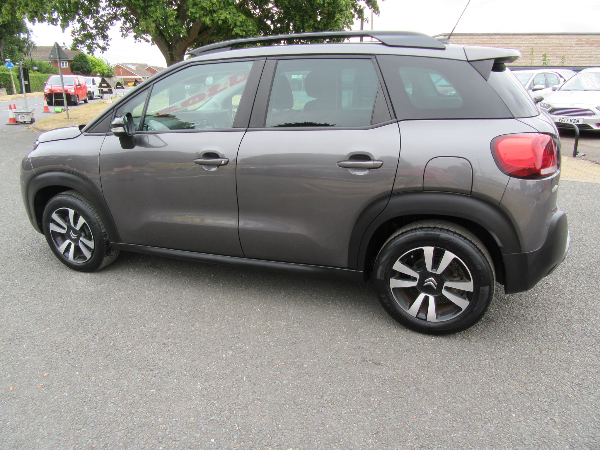 Citroen C3 Aircross Feel PureTech S/S - Image 14