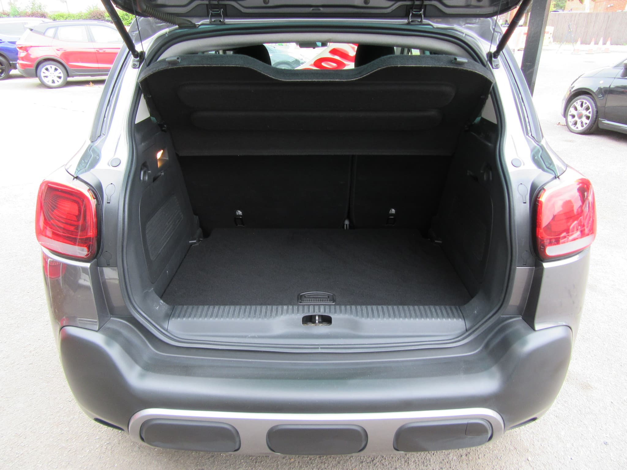Citroen C3 Aircross Feel PureTech S/S - Image 15