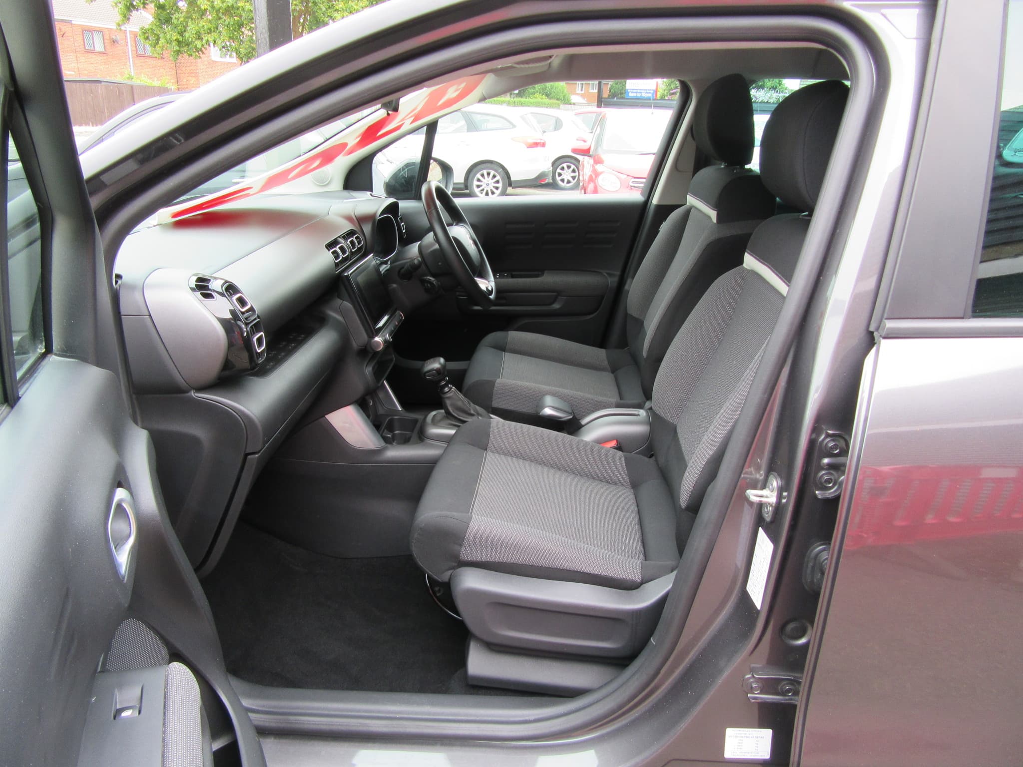 Citroen C3 Aircross Feel PureTech S/S - Image 19