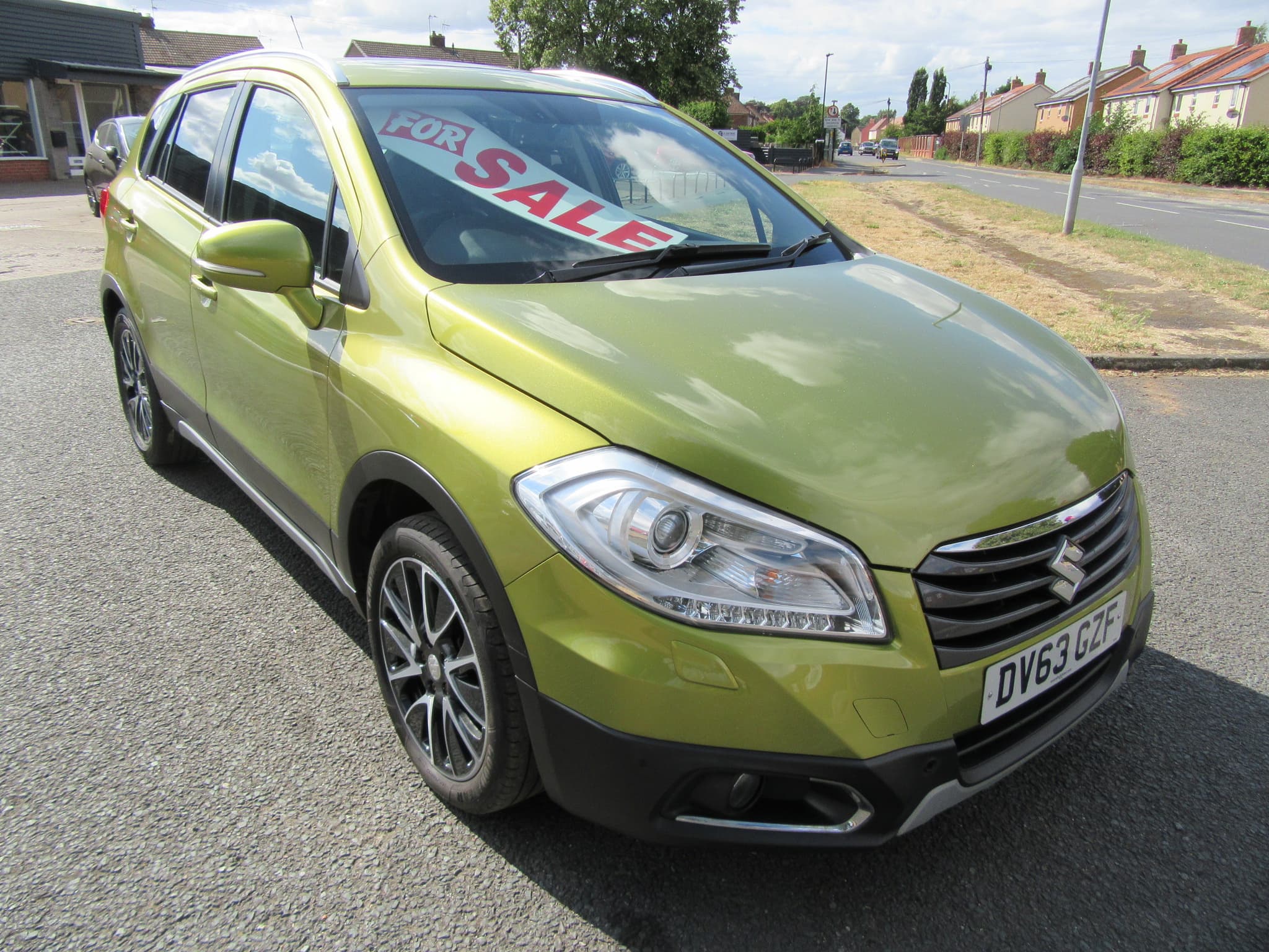 Suzuki SX4 S-Cross SZ5 - Image 6