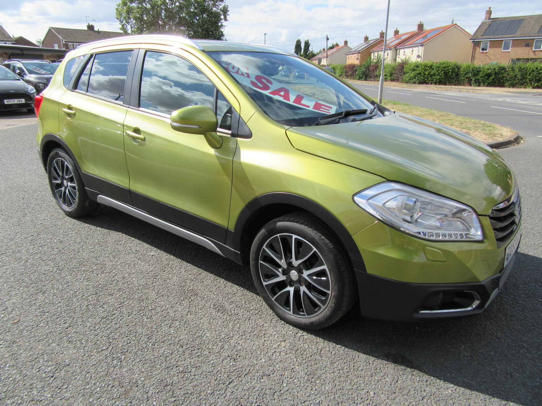 Suzuki SX4 S-Cross SZ5 - Image 7