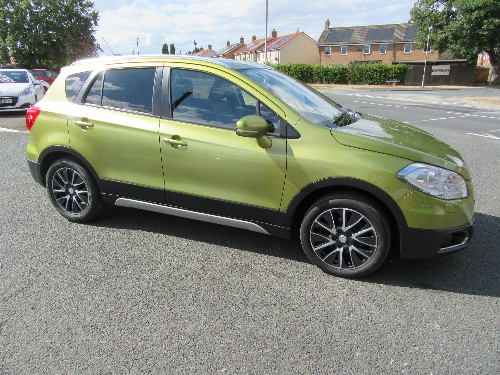 Suzuki SX4 S-Cross SZ5 - Image 8