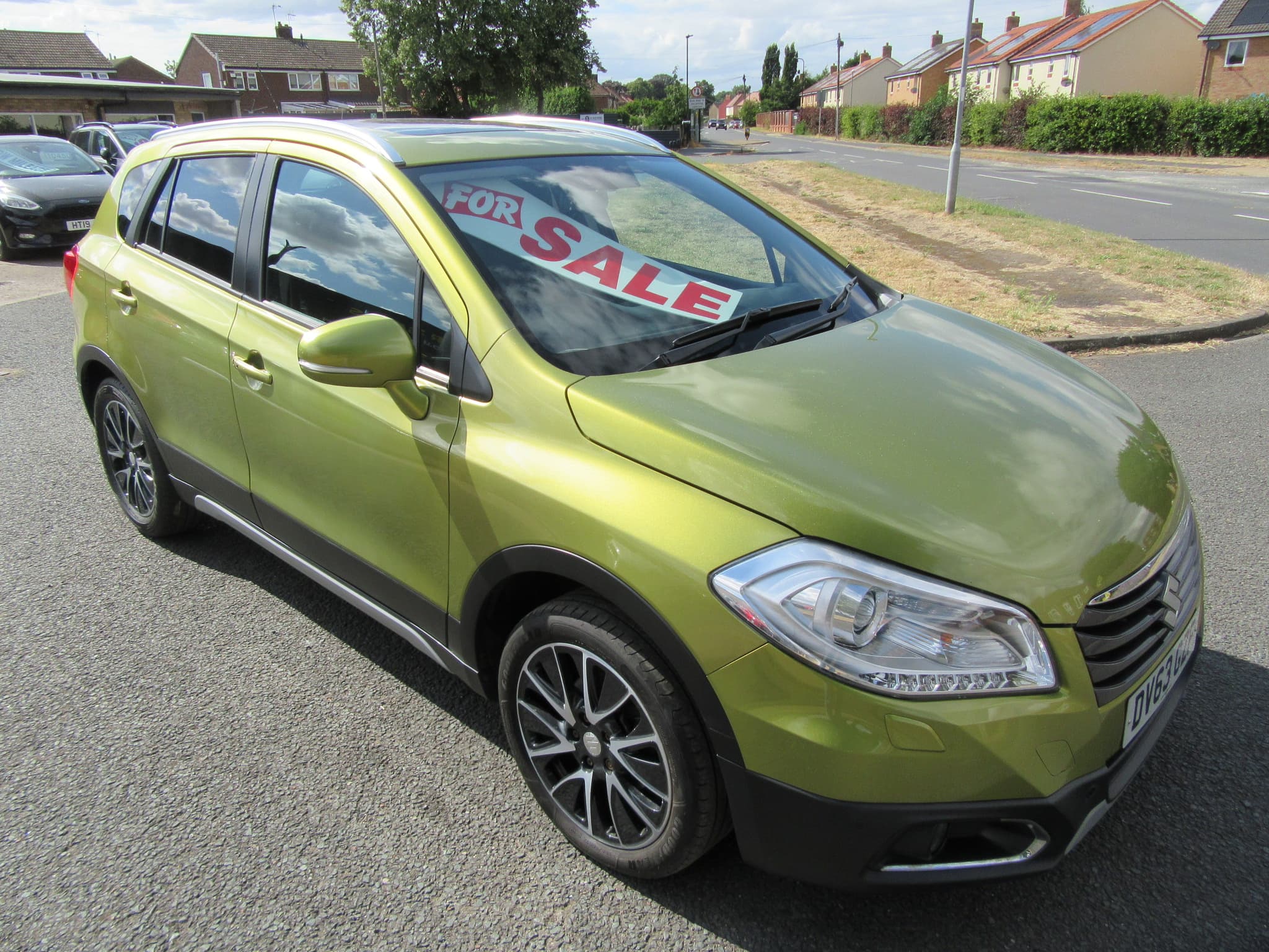 Suzuki SX4 S-Cross SZ5 - Image 9