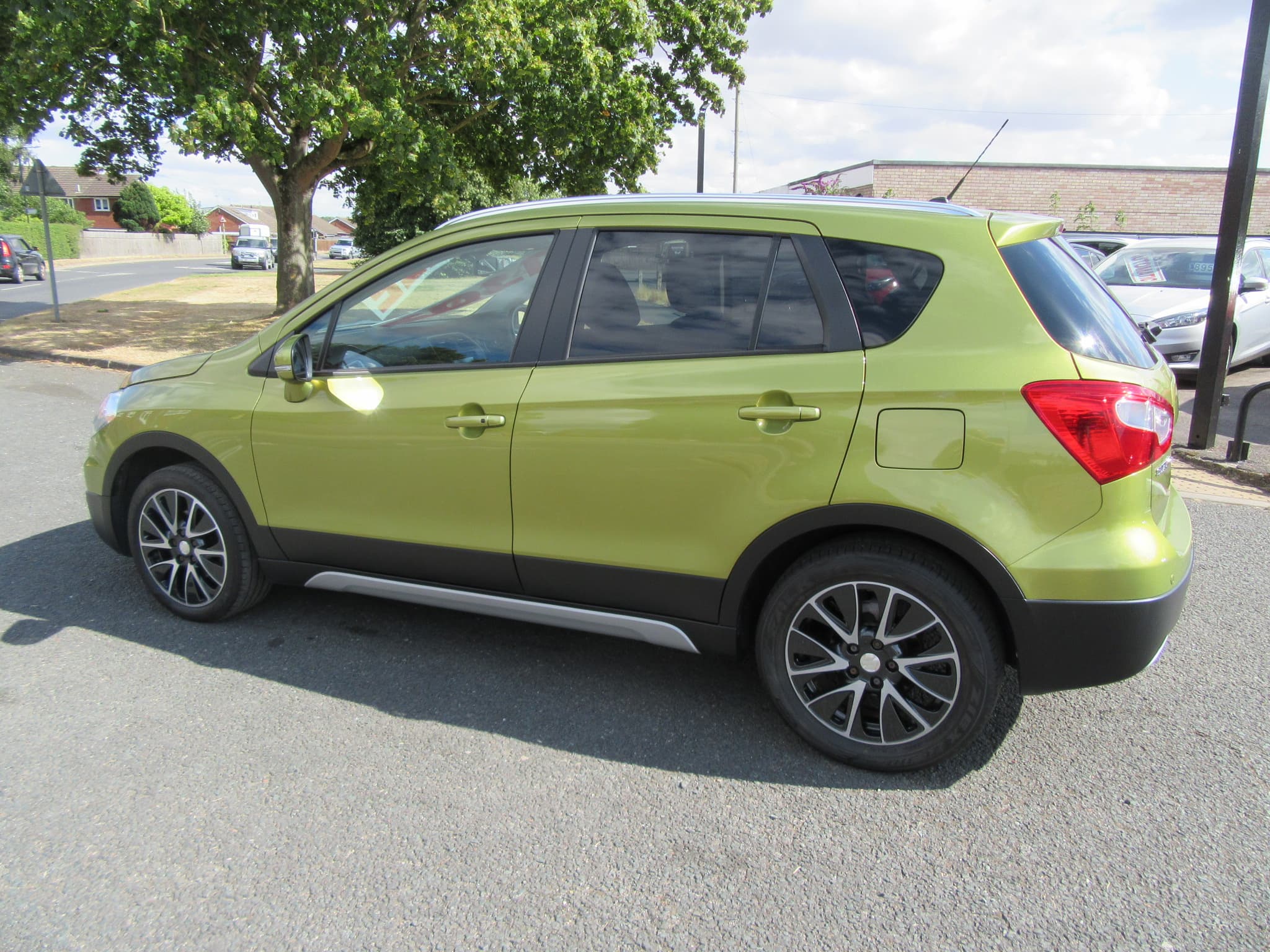 Suzuki SX4 S-Cross SZ5 - Image 11
