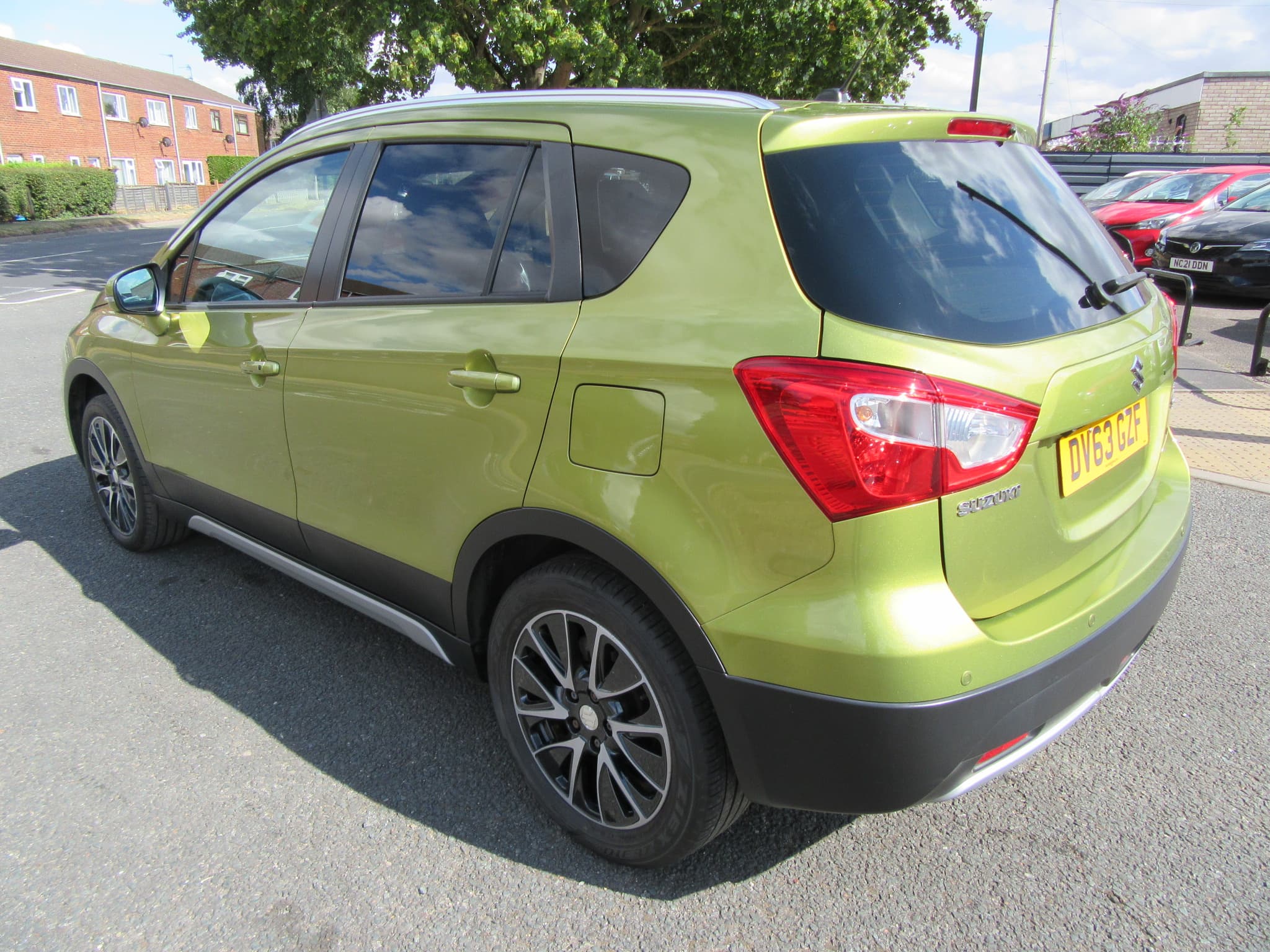 Suzuki SX4 S-Cross SZ5 - Image 12