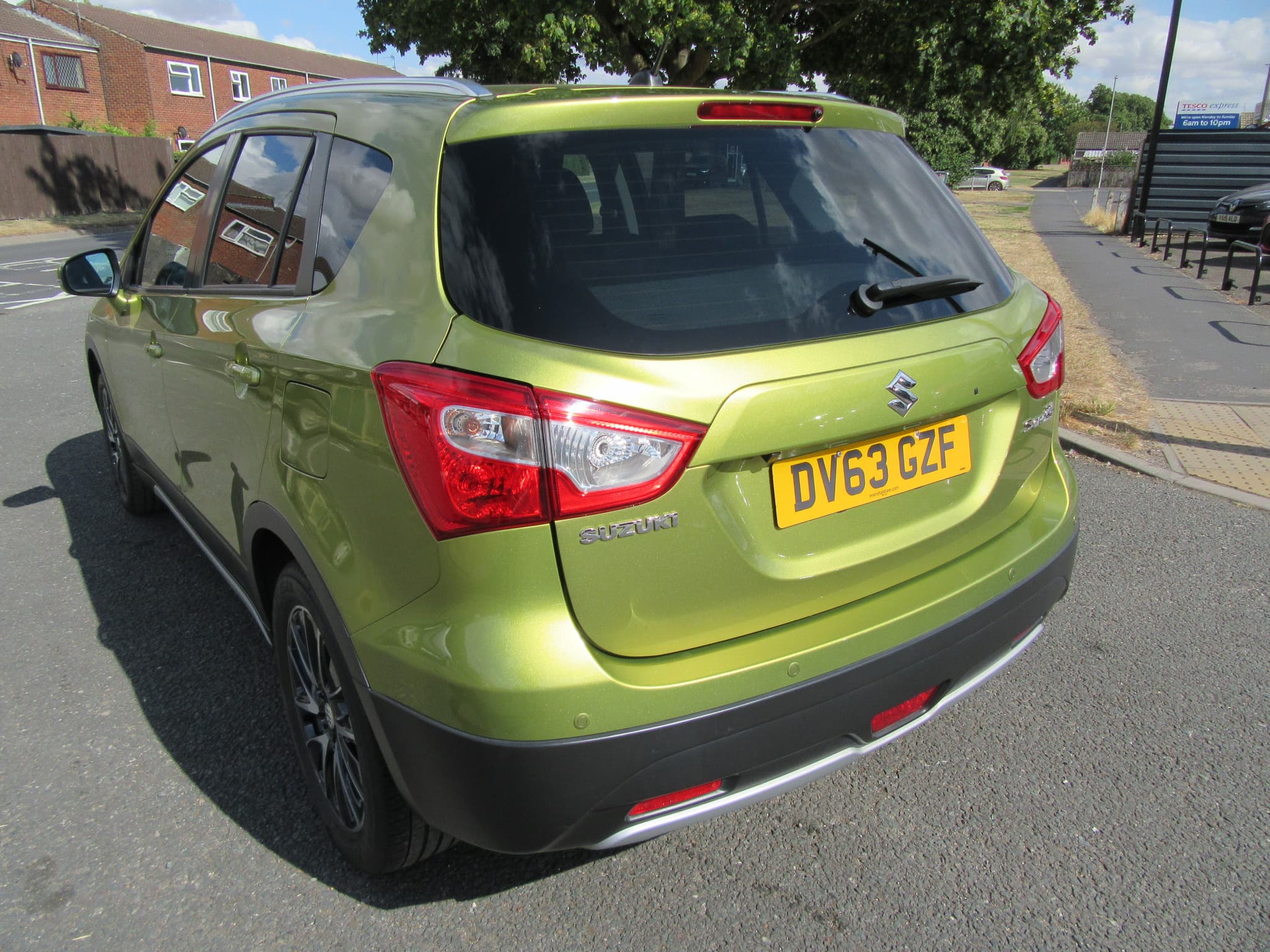 Suzuki SX4 S-Cross SZ5 - Image 13
