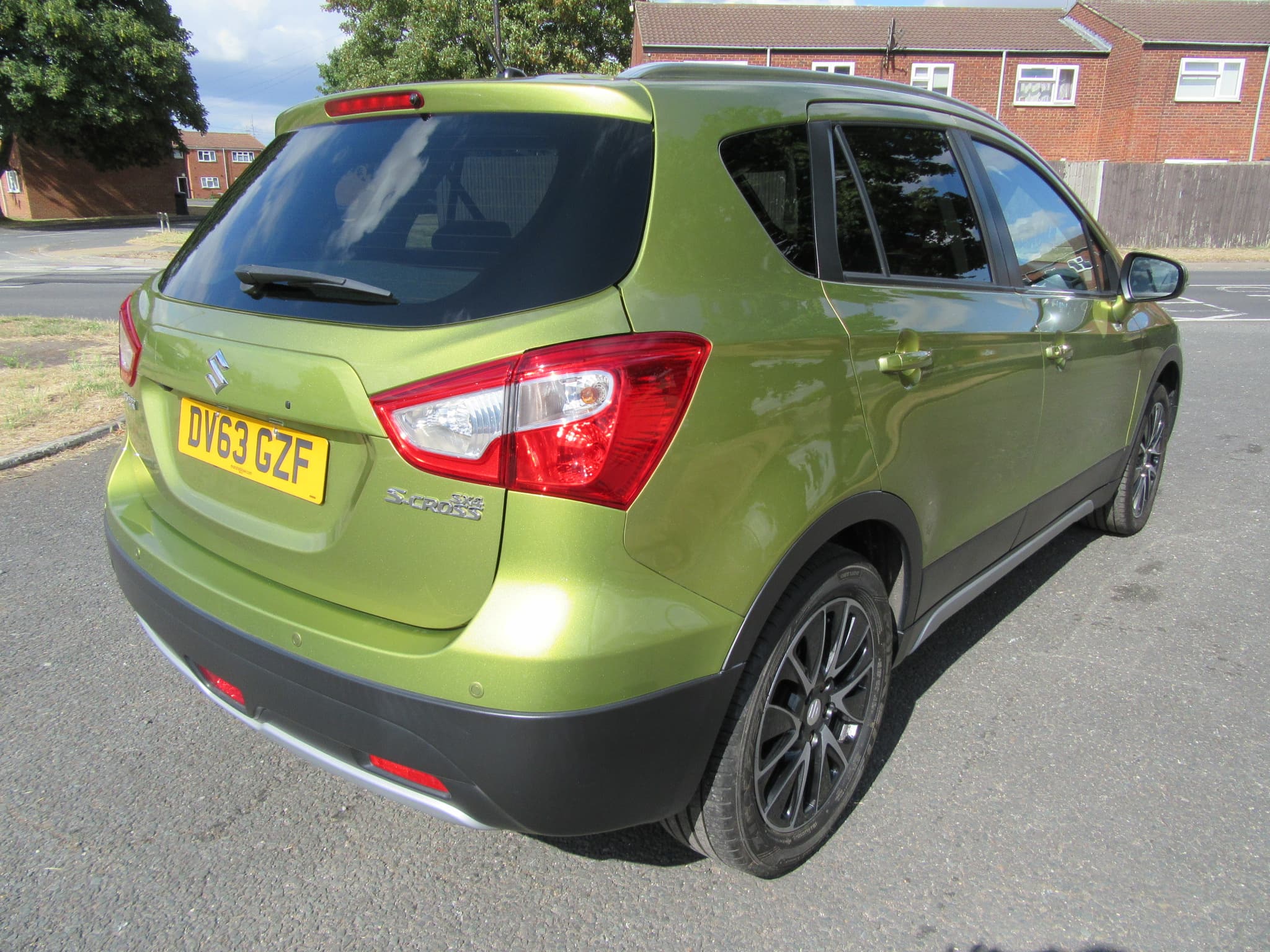 Suzuki SX4 S-Cross SZ5 - Image 14