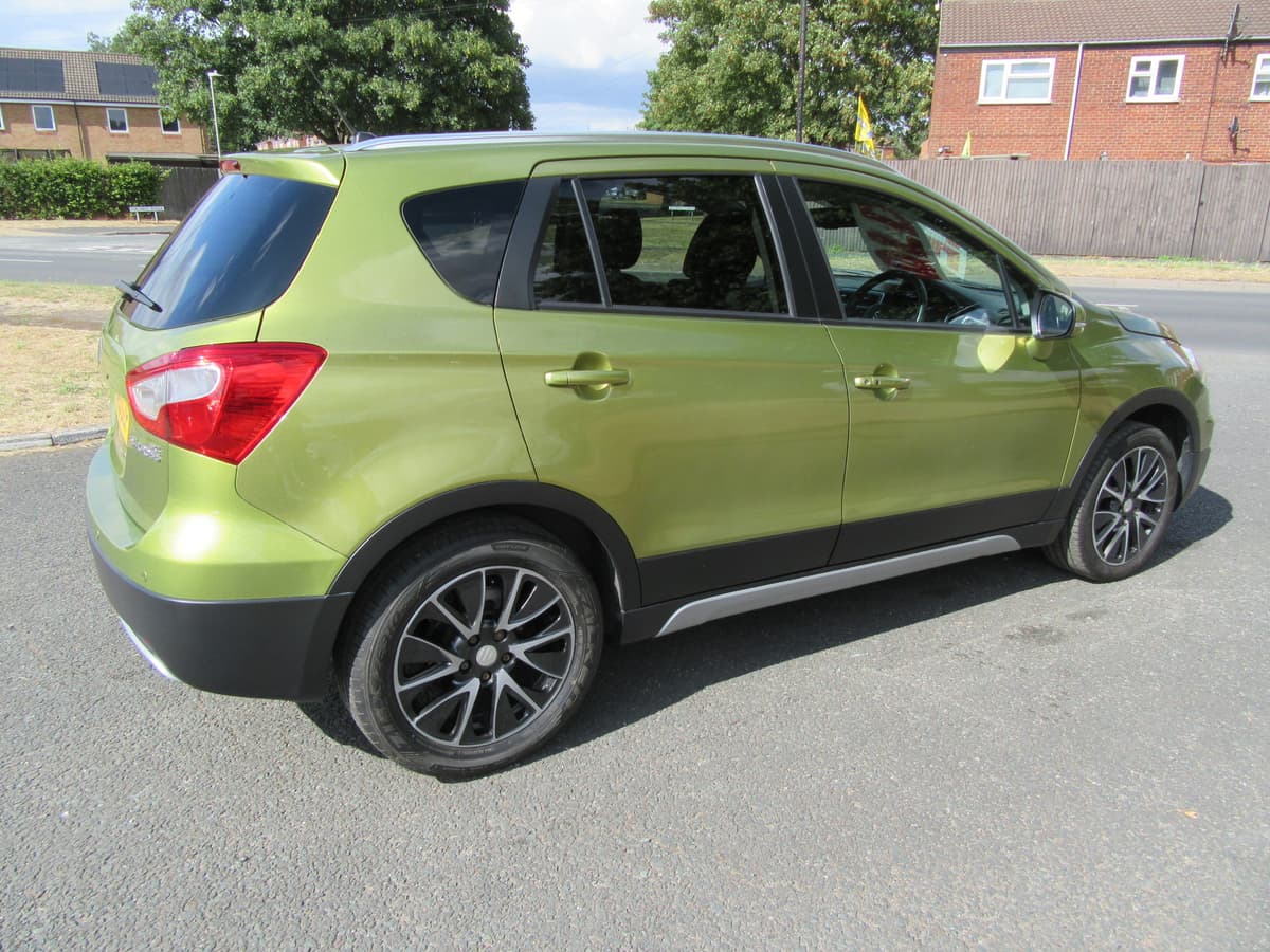 2013 Suzuki SX4 S-Cross SZ5 - Image 15