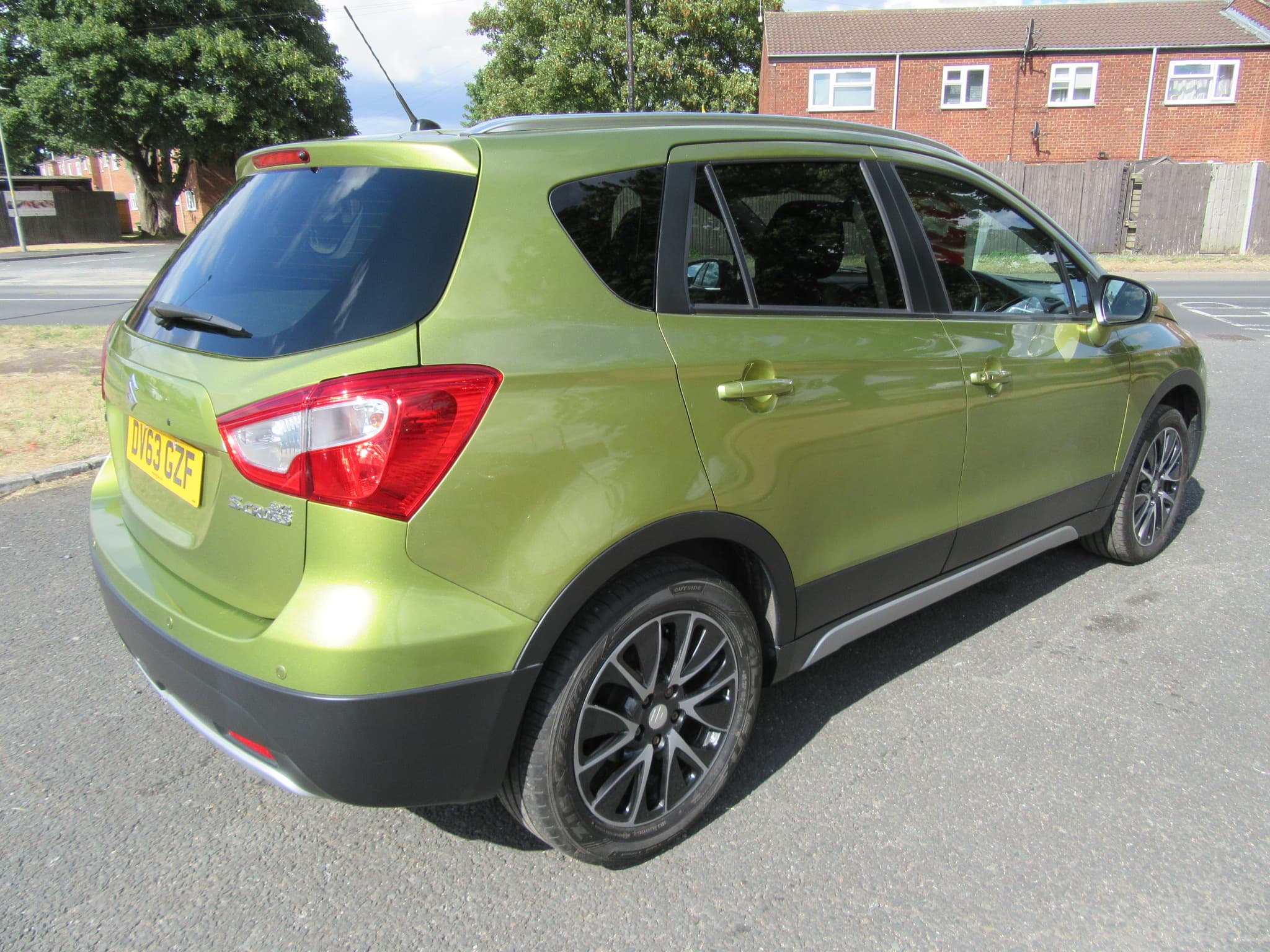 Suzuki SX4 S-Cross SZ5 - Image 16