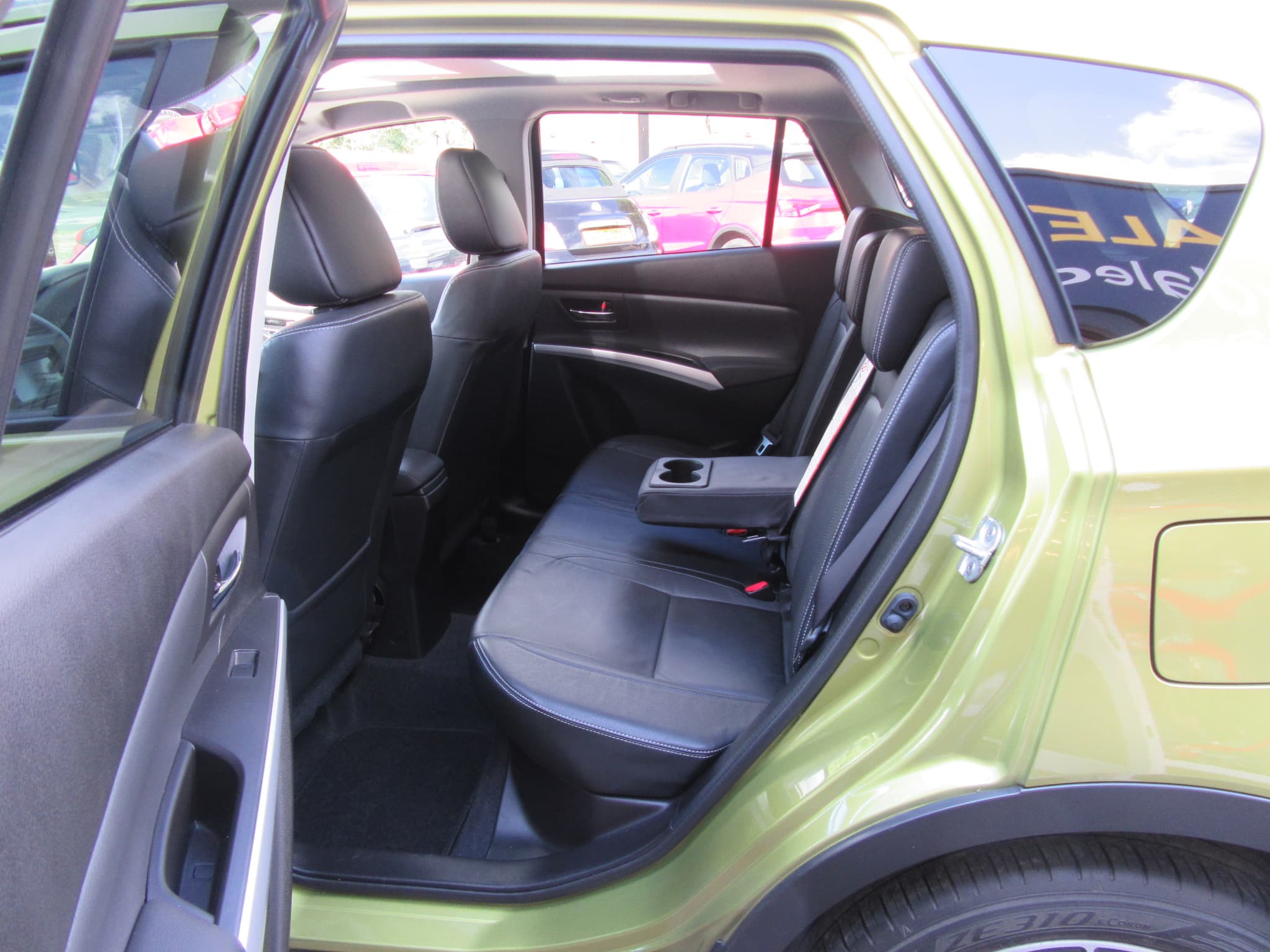 Suzuki SX4 S-Cross SZ5 - Image 20