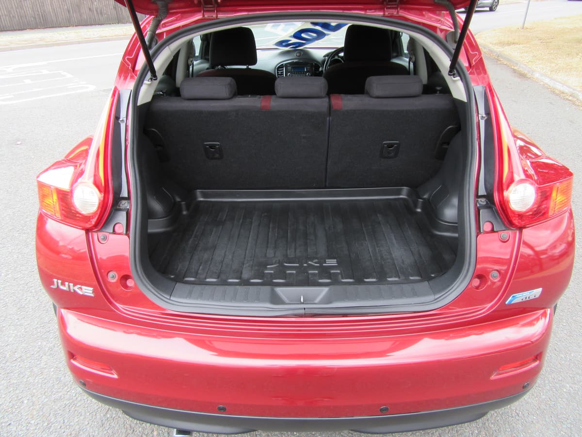 2011 Nissan Juke Acenta Sport dCi - Image 17