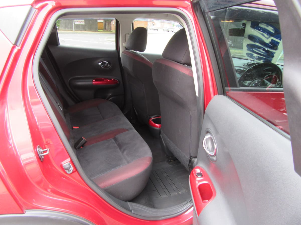 2011 Nissan Juke Acenta Sport dCi - Image 19