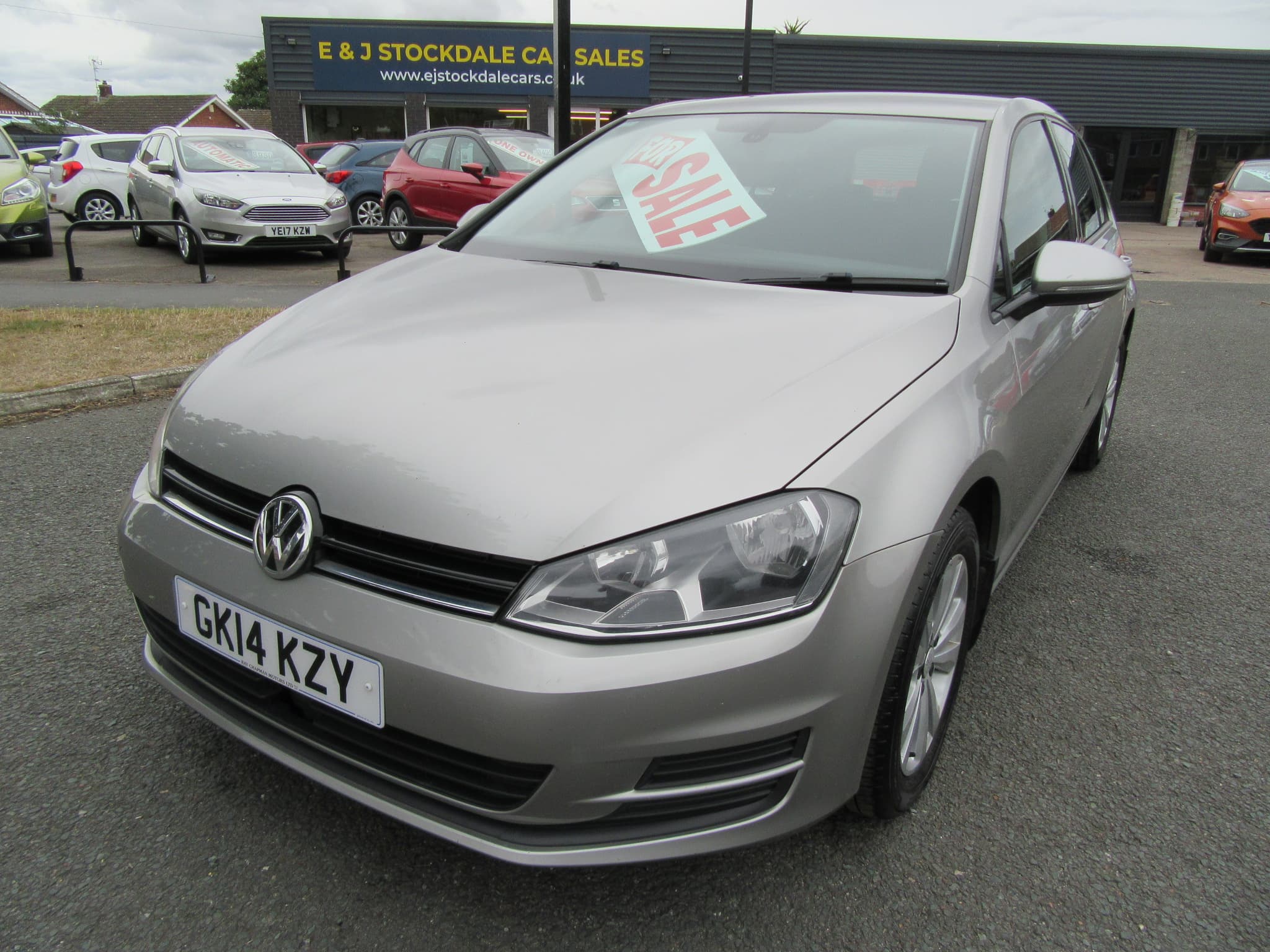 Volkswagen Golf SE BlueMotion Technology TDI - Image 2
