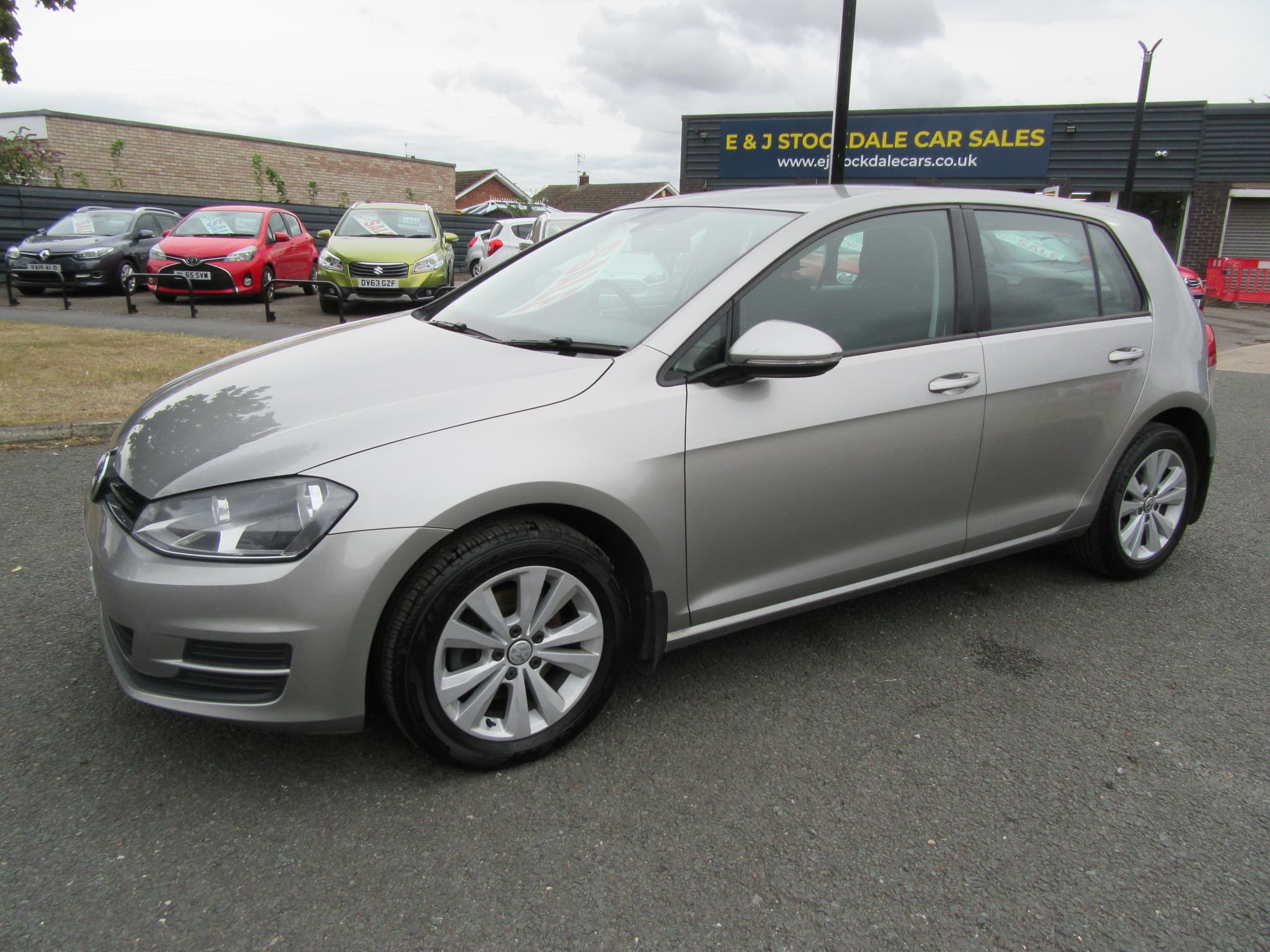 Volkswagen Golf SE BlueMotion Technology TDI - Image 3