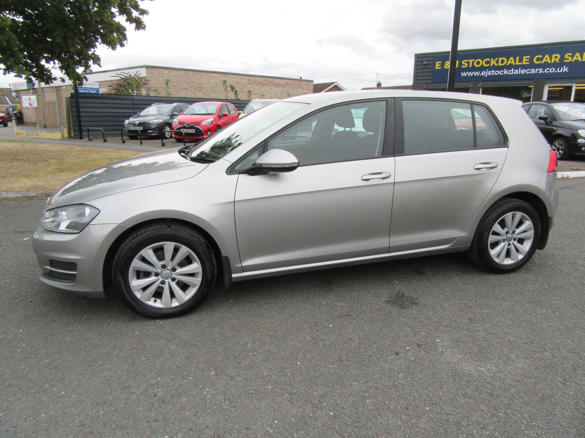 Volkswagen Golf SE BlueMotion Technology TDI - Image 4