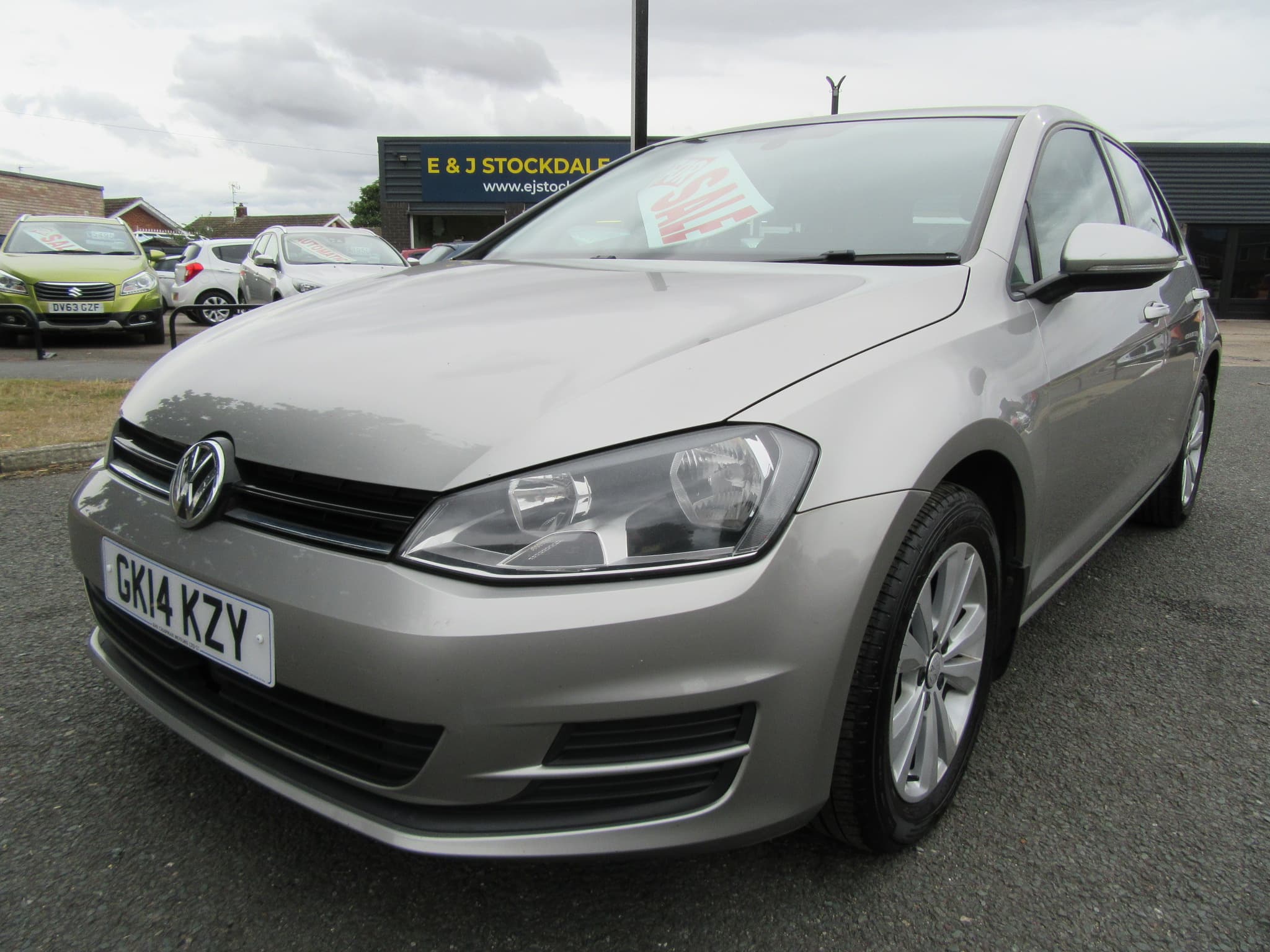 Volkswagen Golf SE BlueMotion Technology TDI - Image 5