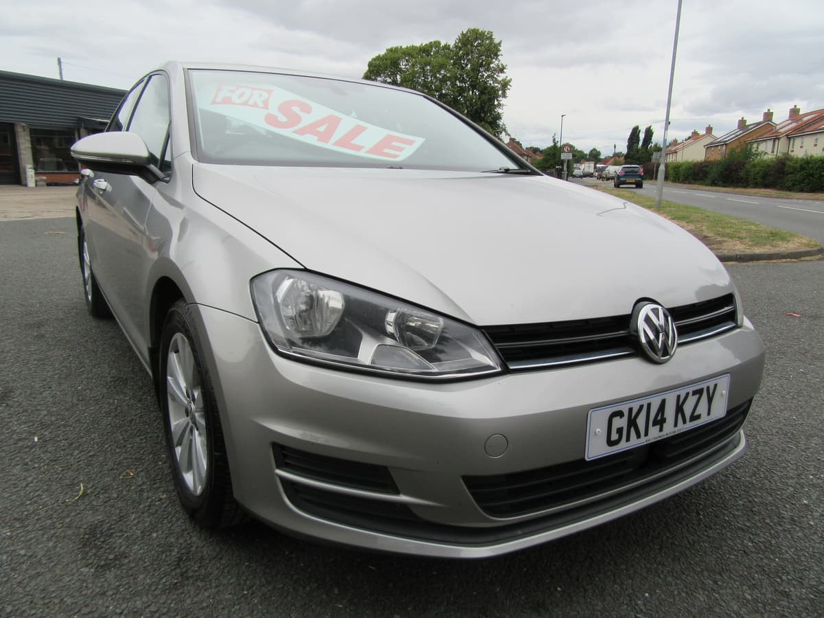 2014 Volkswagen Golf SE BlueMotion Technology TDI - Image 6