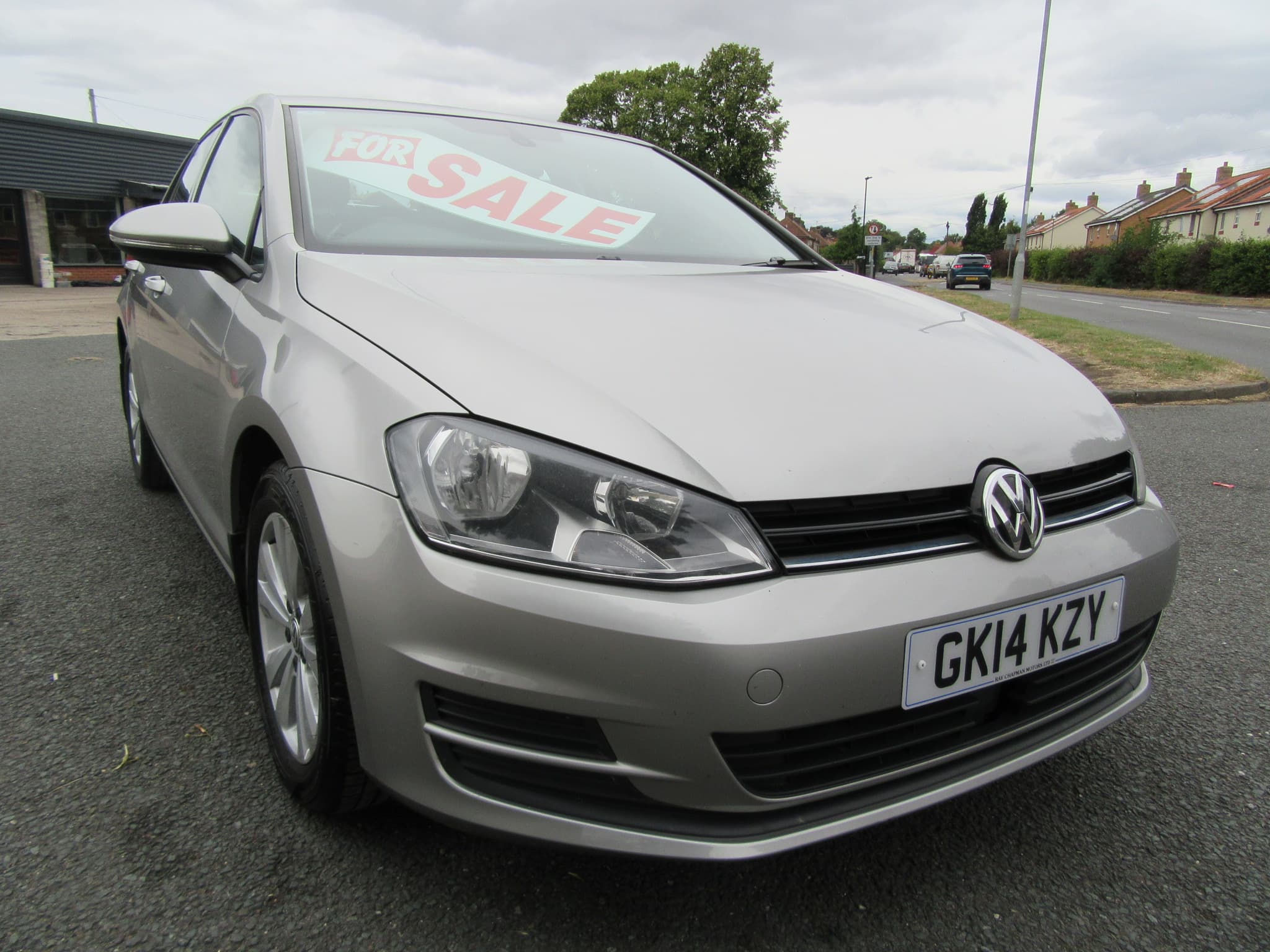 Volkswagen Golf SE BlueMotion Technology TDI - Image 6
