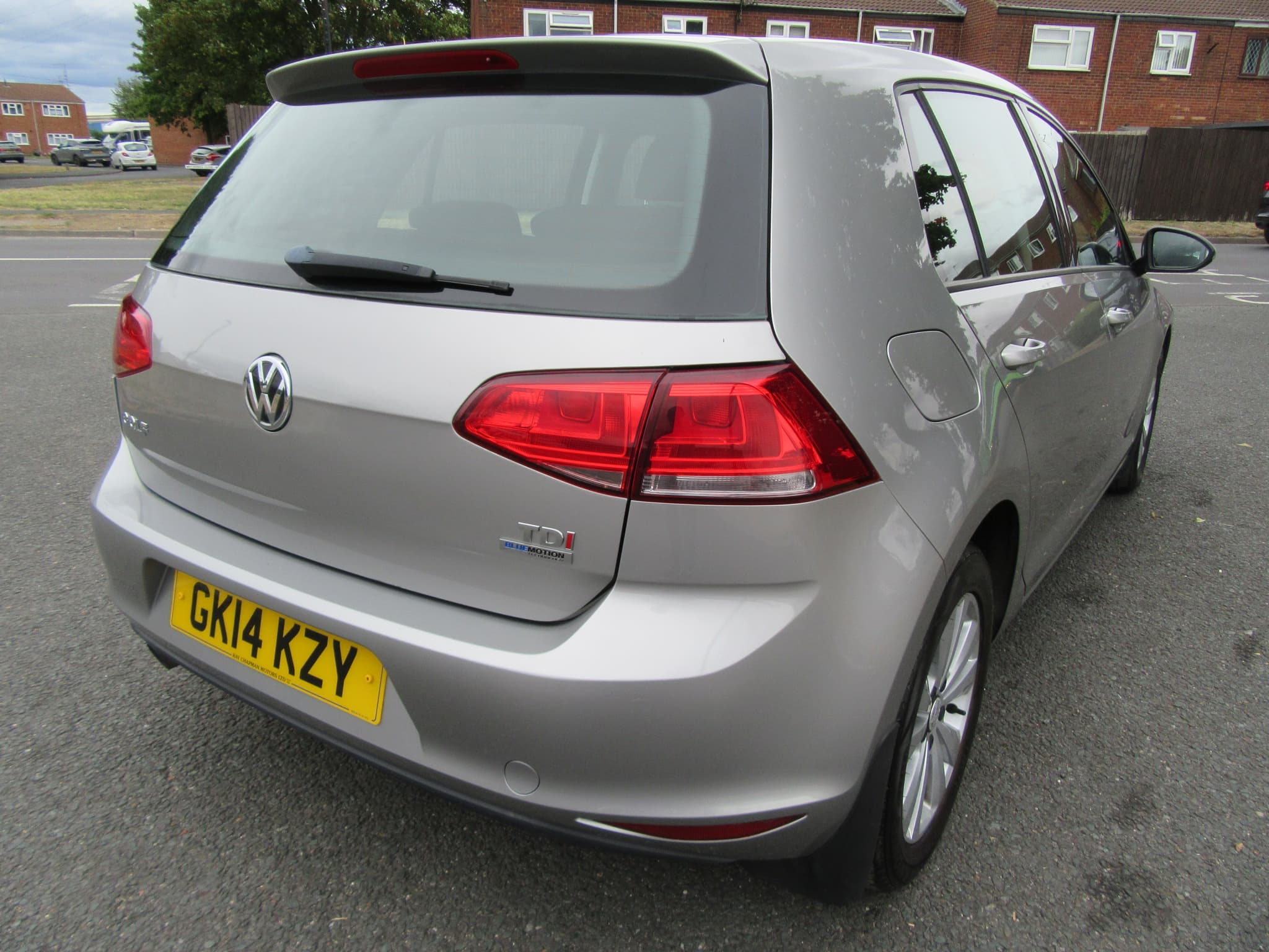Volkswagen Golf SE BlueMotion Technology TDI - Image 12