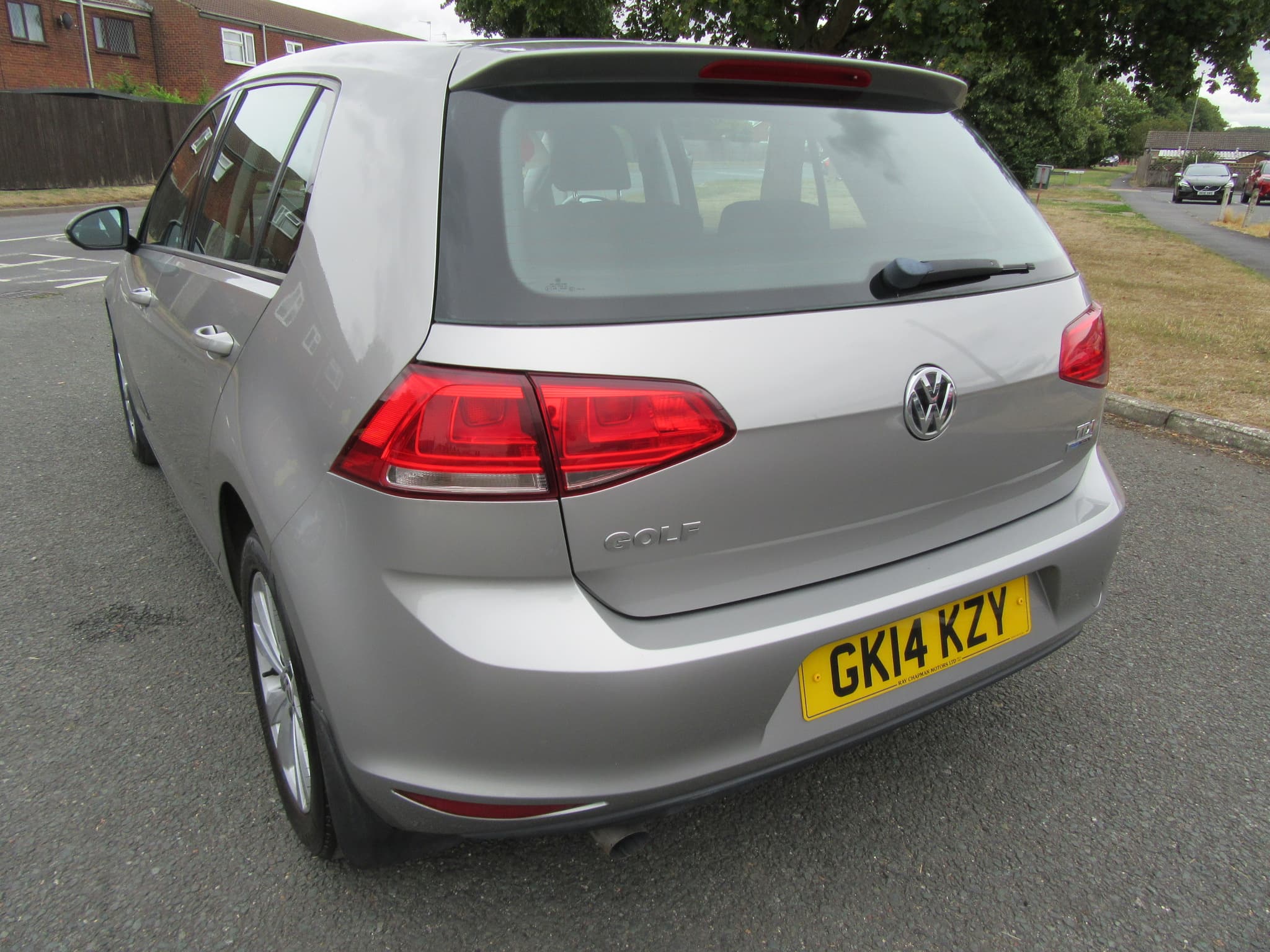 Volkswagen Golf SE BlueMotion Technology TDI - Image 13
