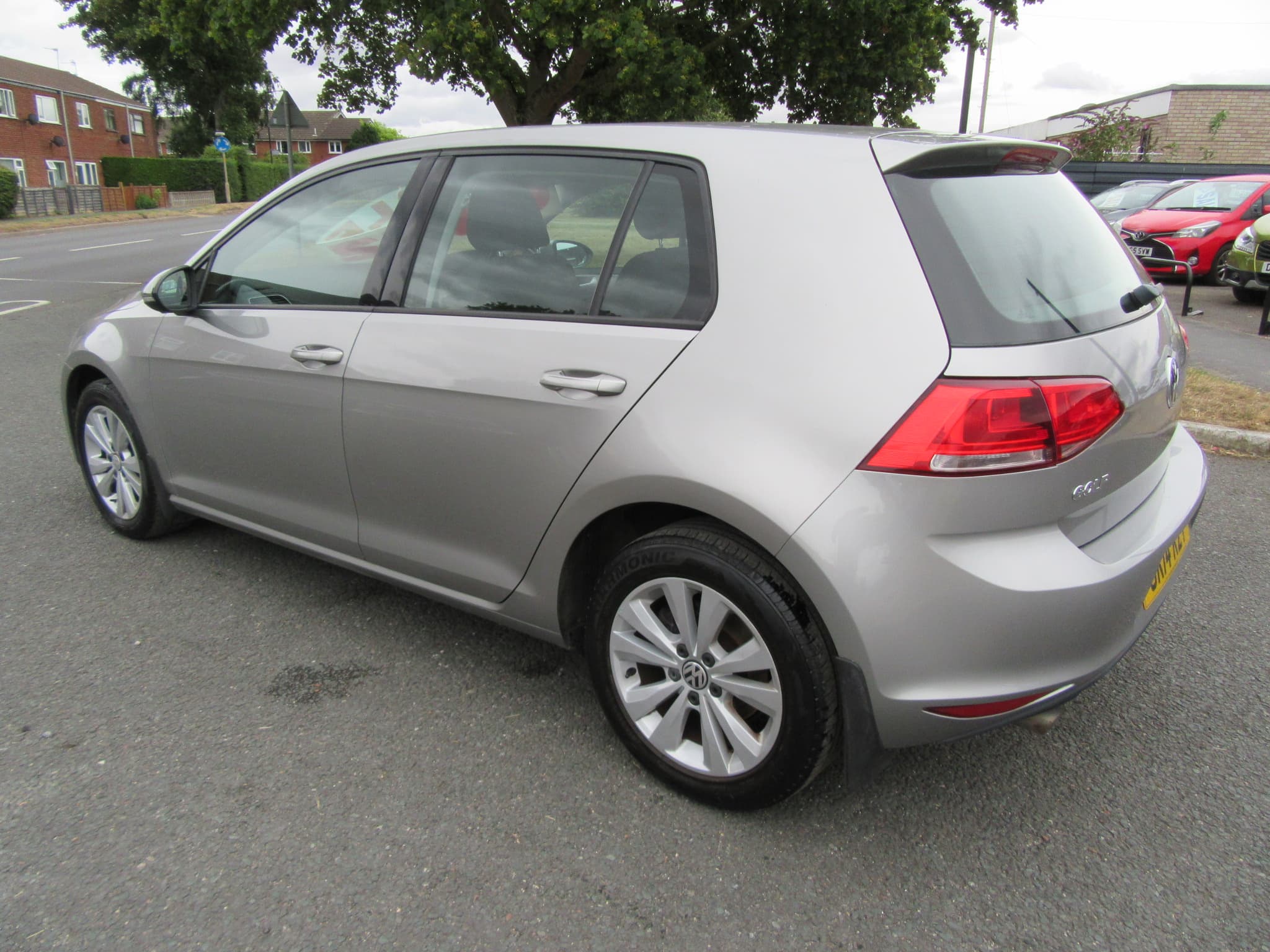 Volkswagen Golf SE BlueMotion Technology TDI - Image 15
