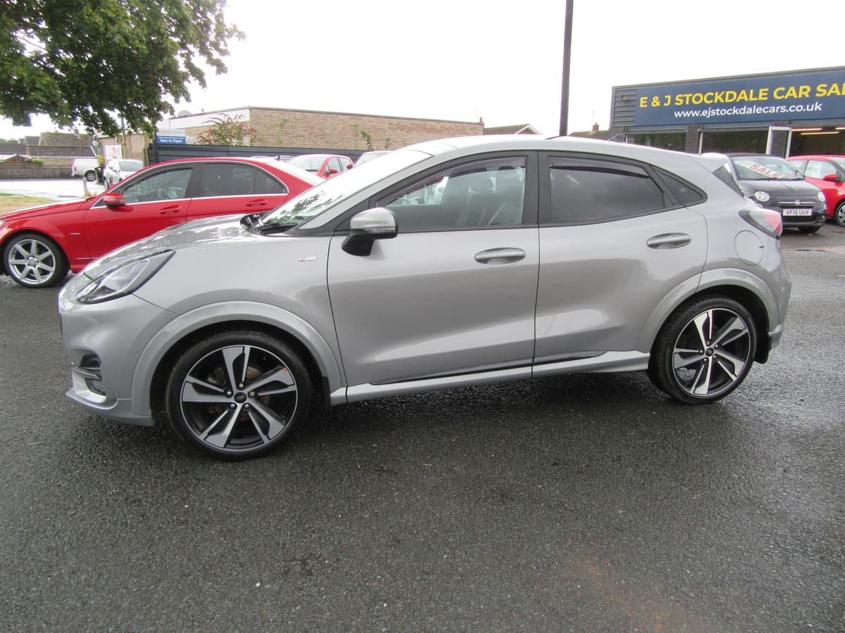 2020 Ford Puma ST-Line X First Edition Plus MHEV - Image 5