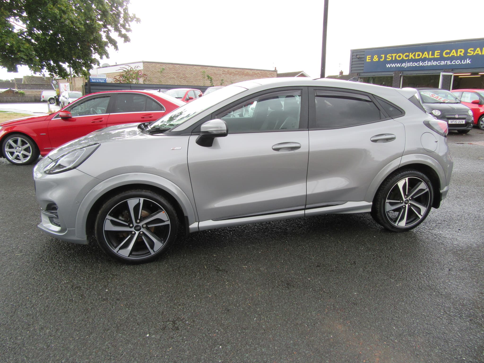 Ford Puma ST-Line X First Edition Plus MHEV - Image 5