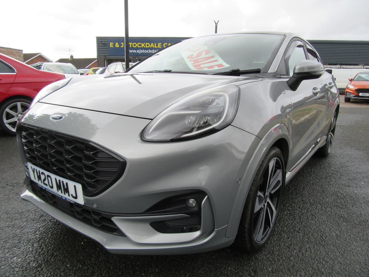 2020 Ford Puma ST-Line X First Edition Plus MHEV - Image 6