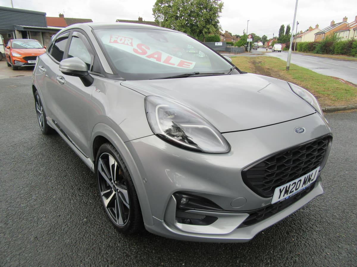 2020 Ford Puma ST-Line X First Edition Plus MHEV - Image 7