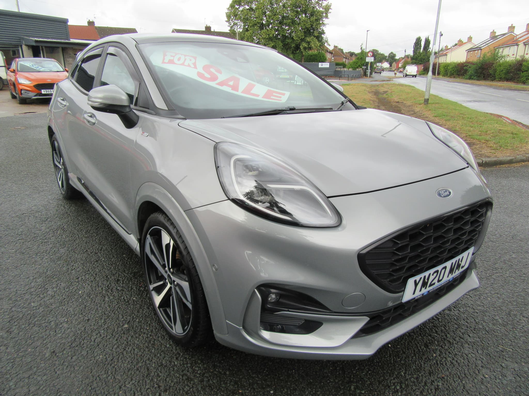 Ford Puma ST-Line X First Edition Plus MHEV - Image 7
