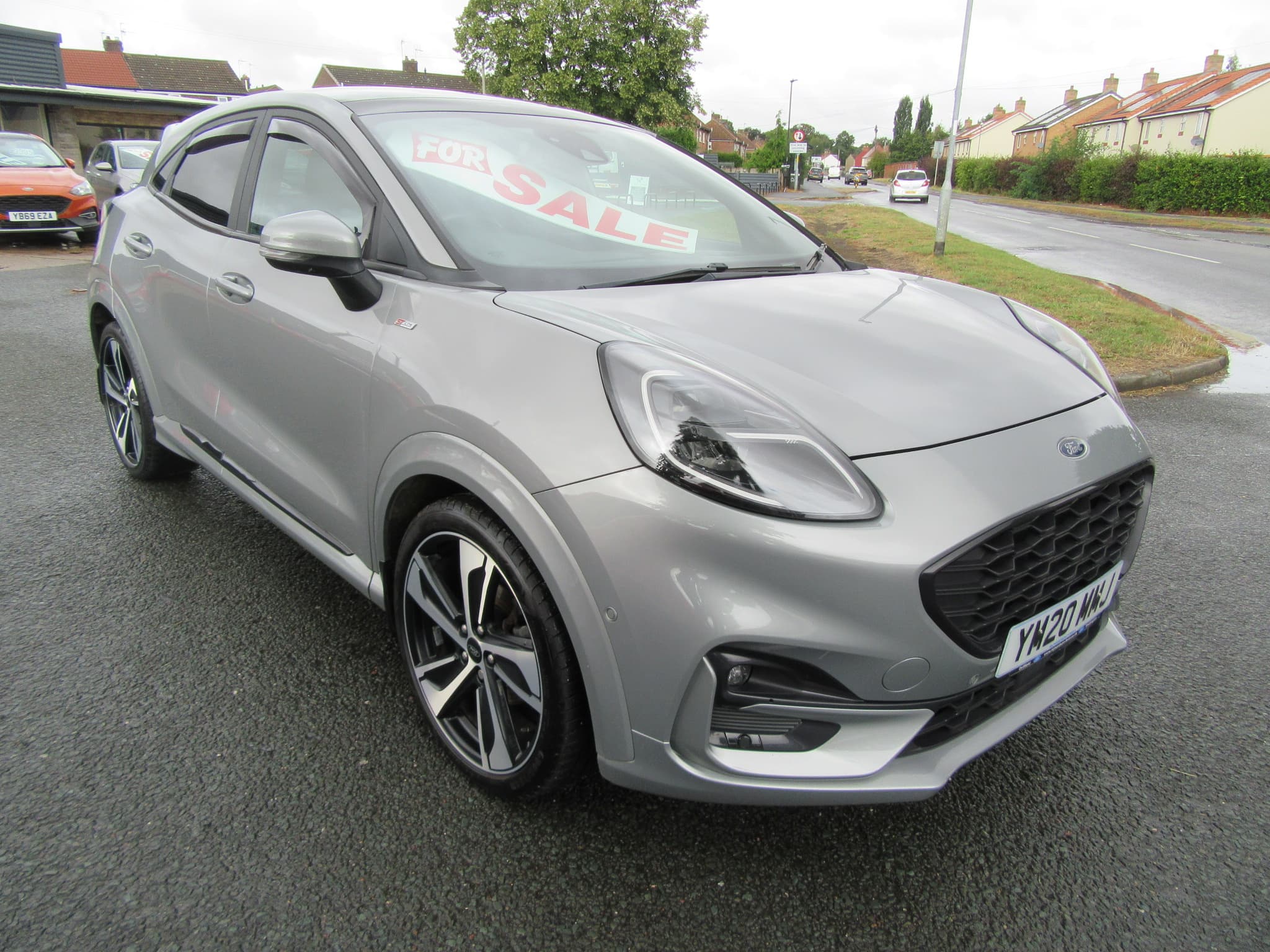 Ford Puma ST-Line X First Edition Plus MHEV - Image 8