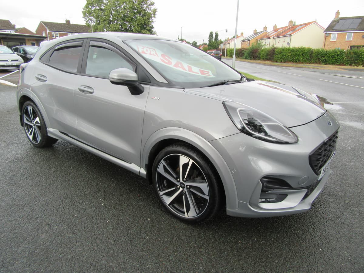 2020 Ford Puma ST-Line X First Edition Plus MHEV - Image 9