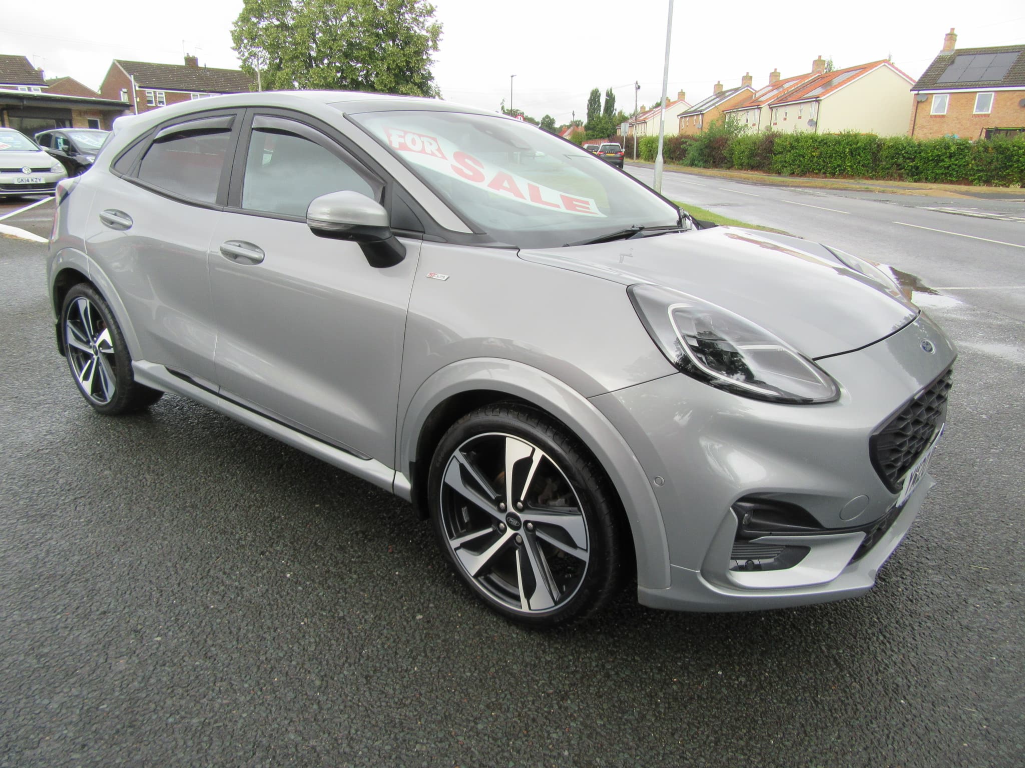 Ford Puma ST-Line X First Edition Plus MHEV - Image 9